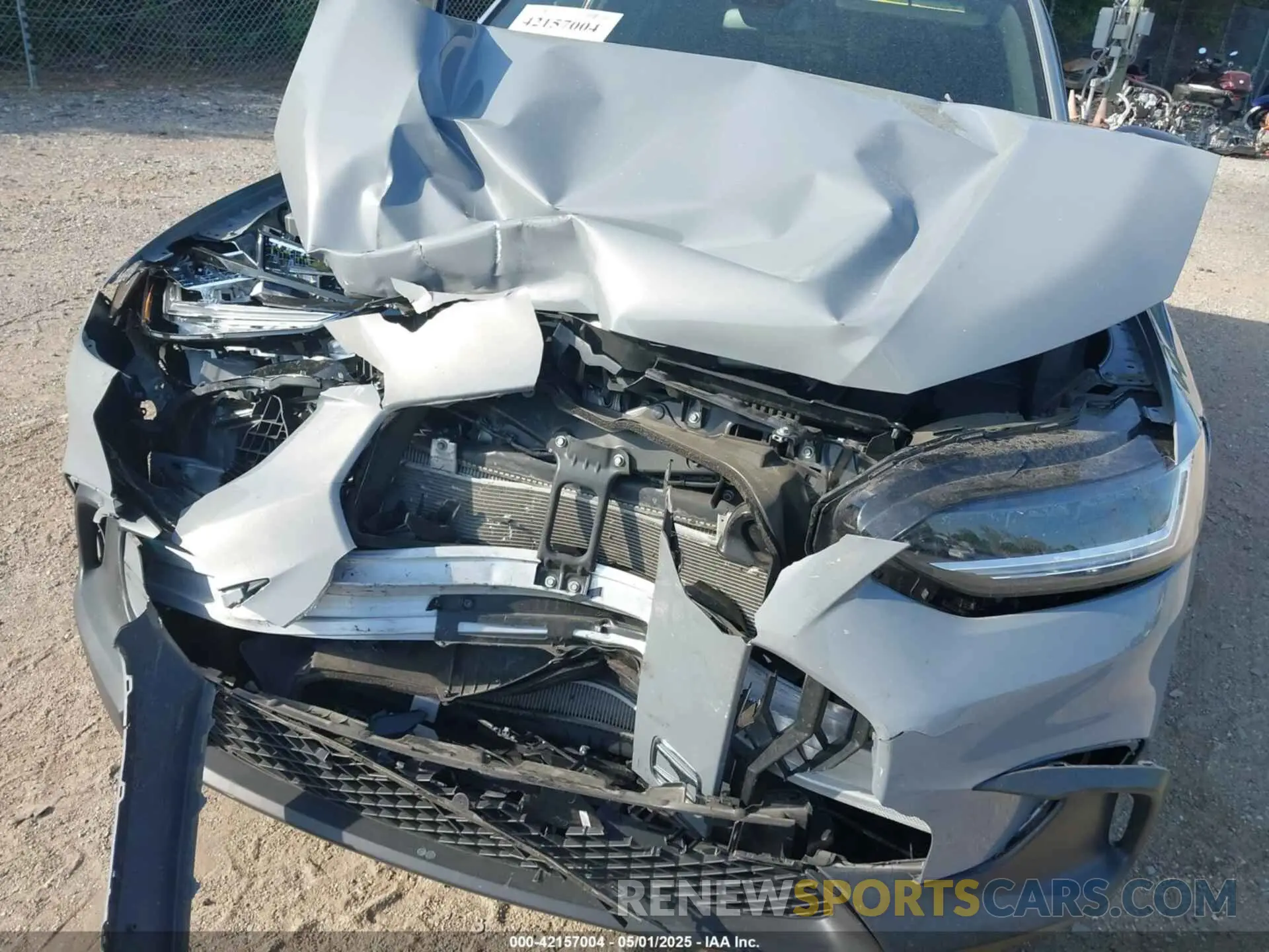 10 Photograph of a damaged car 3CZRZ2H59RM730129 HONDA HR-V 2024