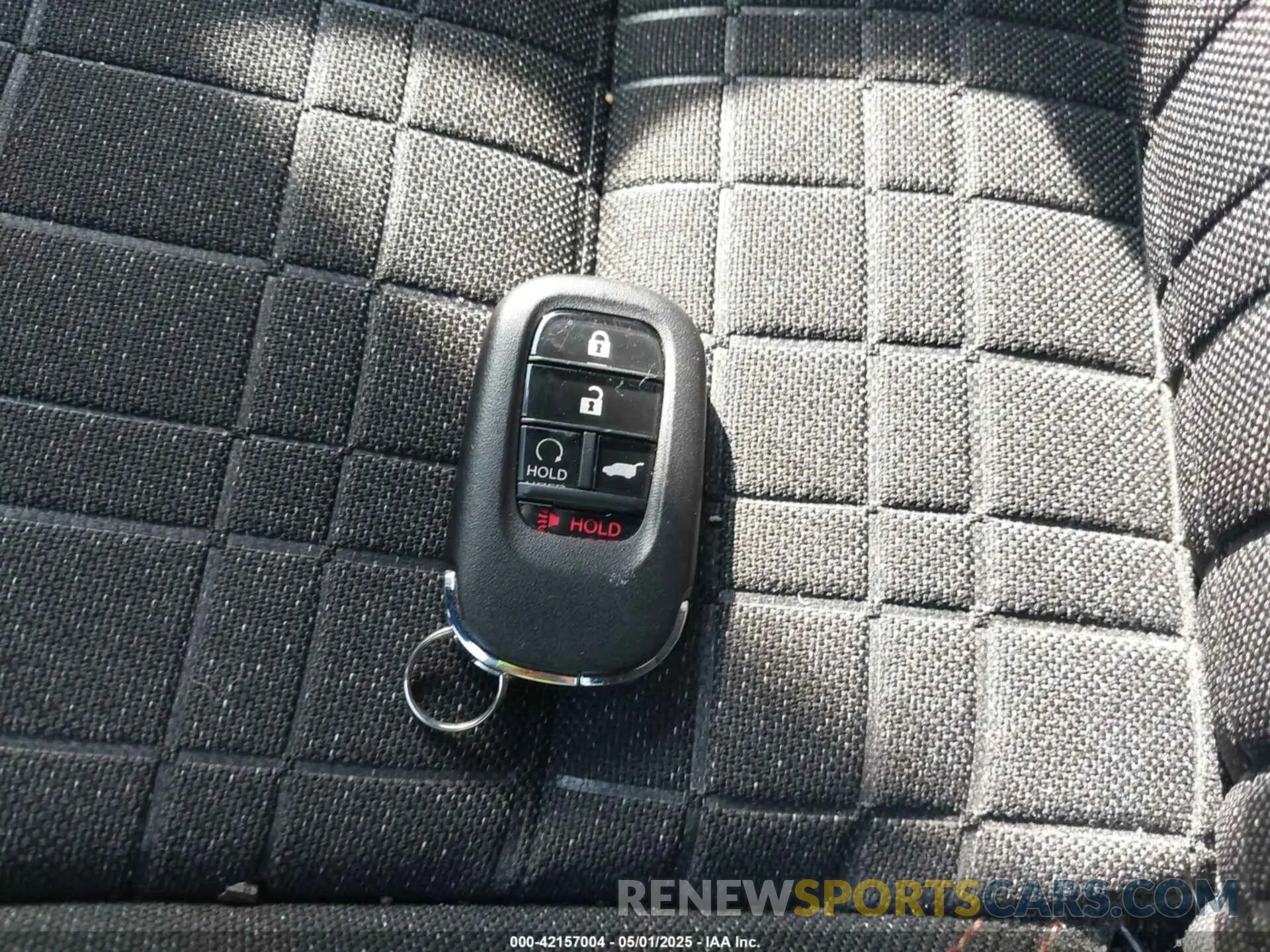 11 Photograph of a damaged car 3CZRZ2H59RM730129 HONDA HR-V 2024