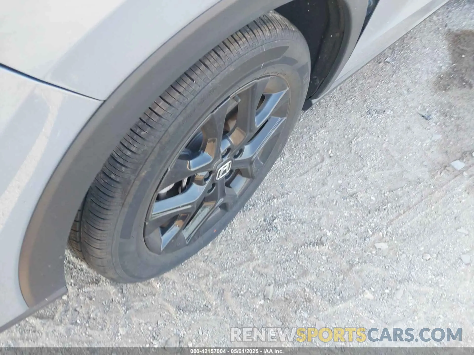 12 Photograph of a damaged car 3CZRZ2H59RM730129 HONDA HR-V 2024