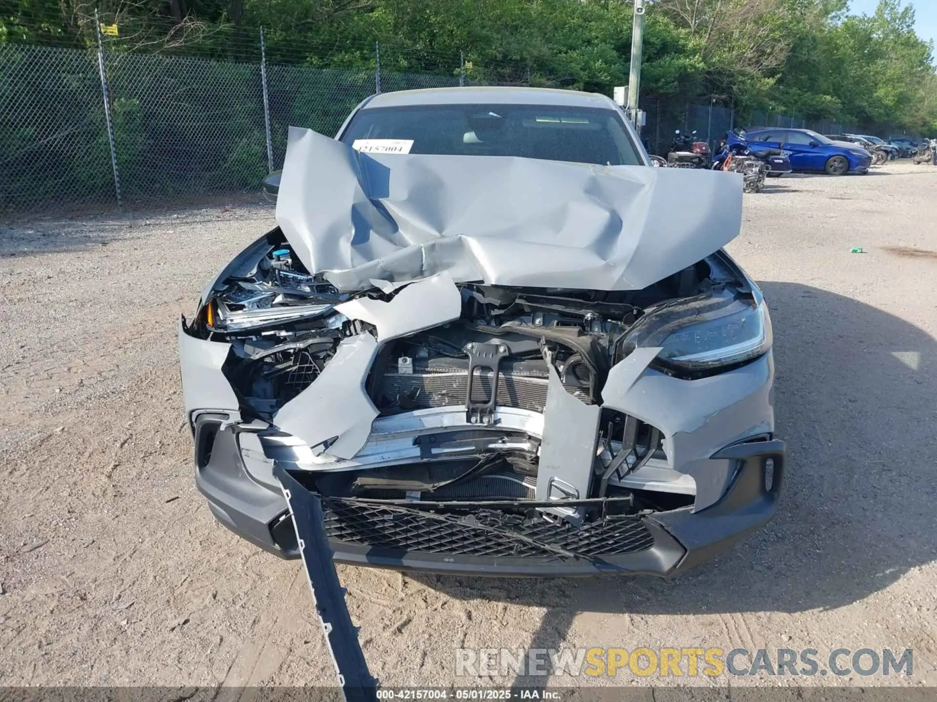 13 Photograph of a damaged car 3CZRZ2H59RM730129 HONDA HR-V 2024