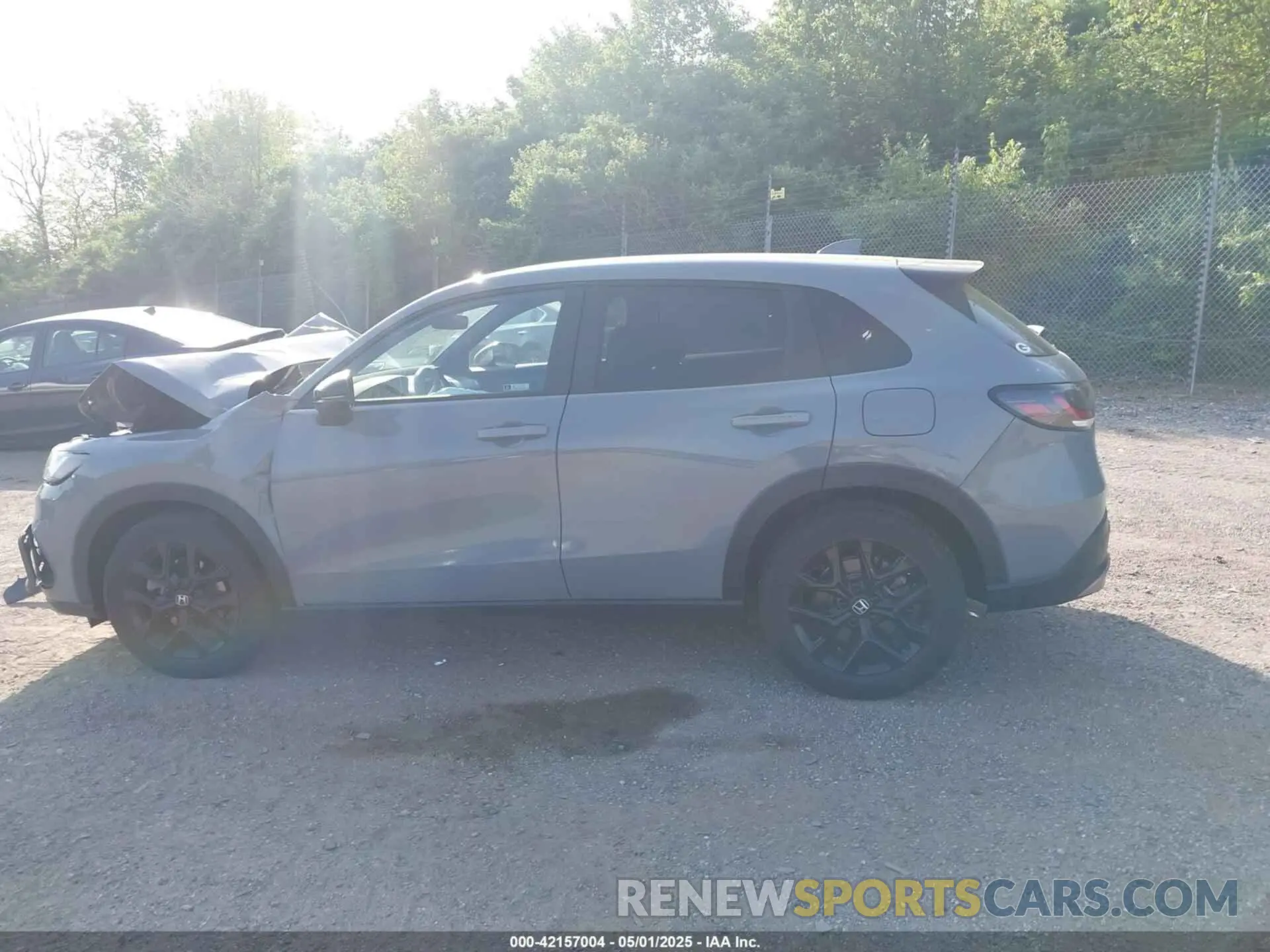 15 Photograph of a damaged car 3CZRZ2H59RM730129 HONDA HR-V 2024