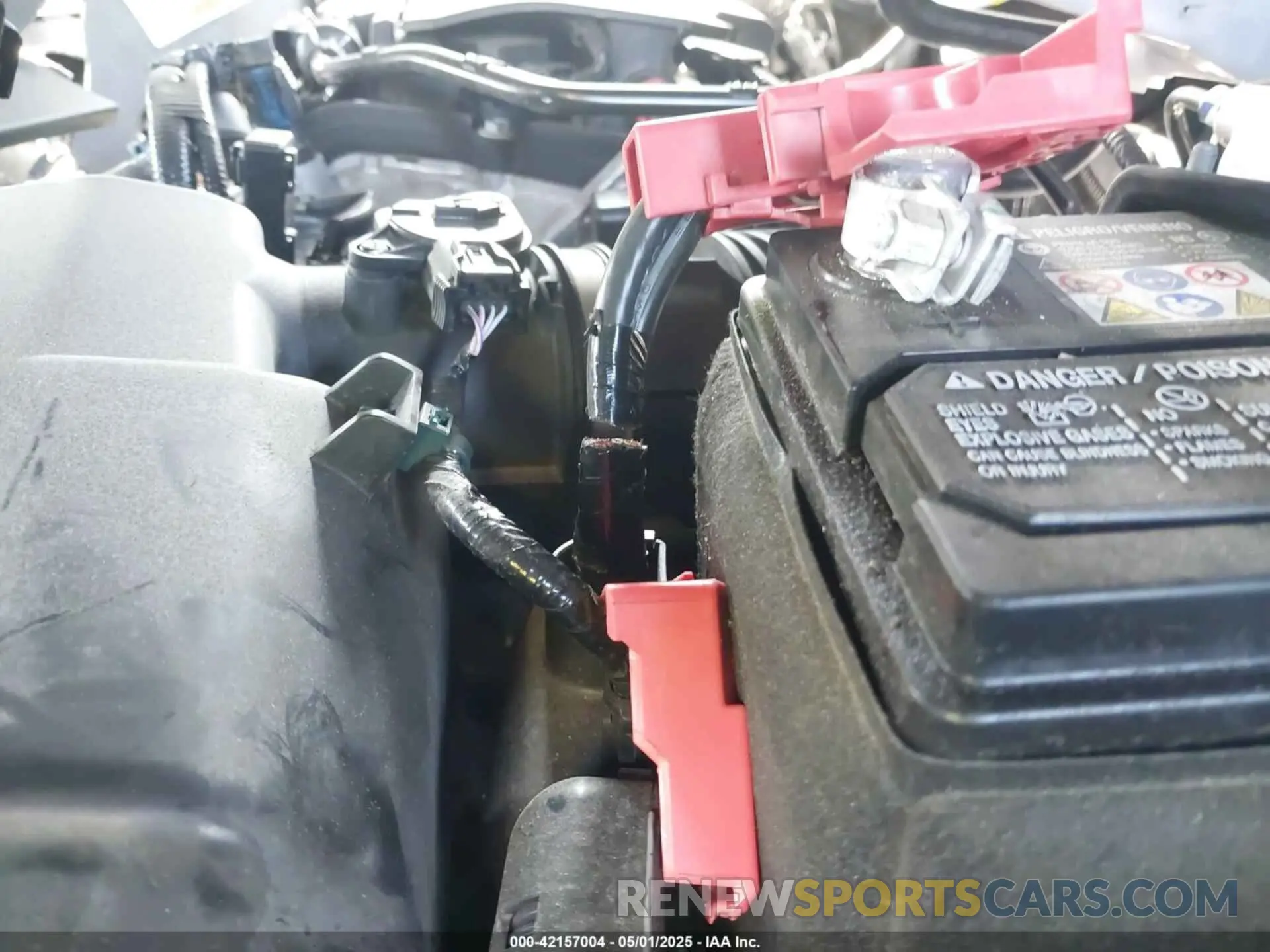 18 Photograph of a damaged car 3CZRZ2H59RM730129 HONDA HR-V 2024