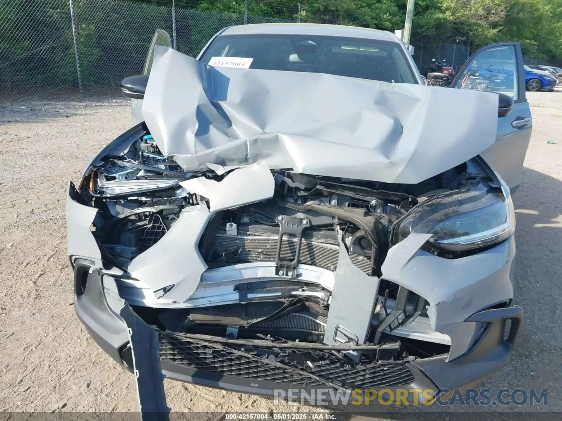 6 Photograph of a damaged car 3CZRZ2H59RM730129 HONDA HR-V 2024