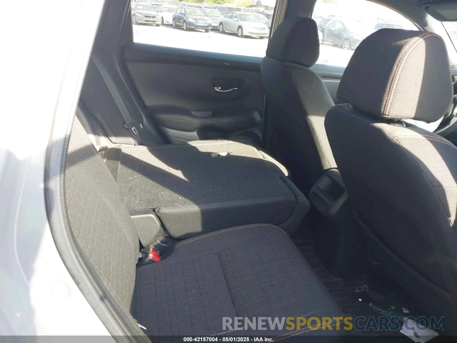 8 Photograph of a damaged car 3CZRZ2H59RM730129 HONDA HR-V 2024