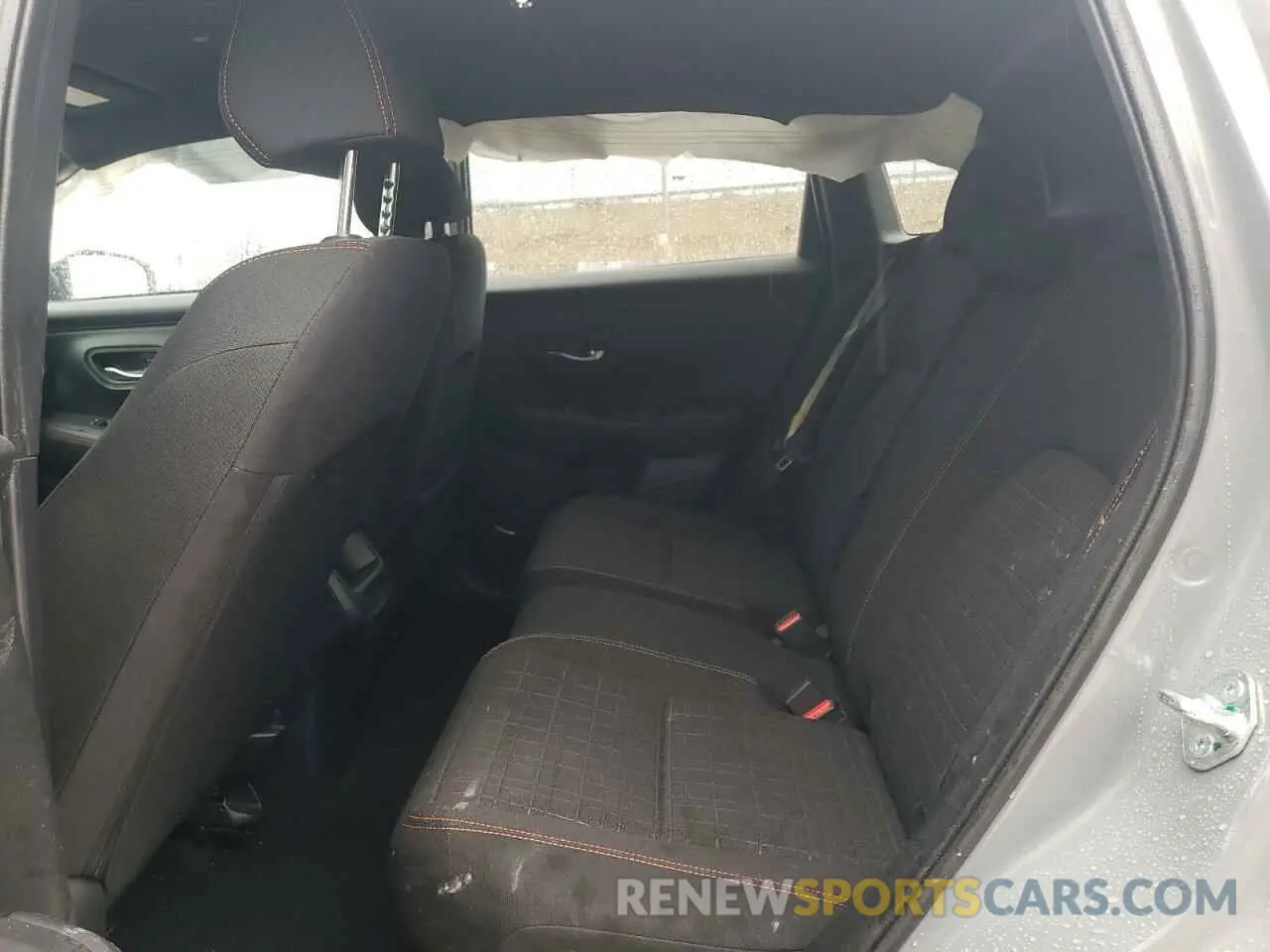 12 Photograph of a damaged car 3CZRZ2H59RM741647 HONDA HR-V 2024
