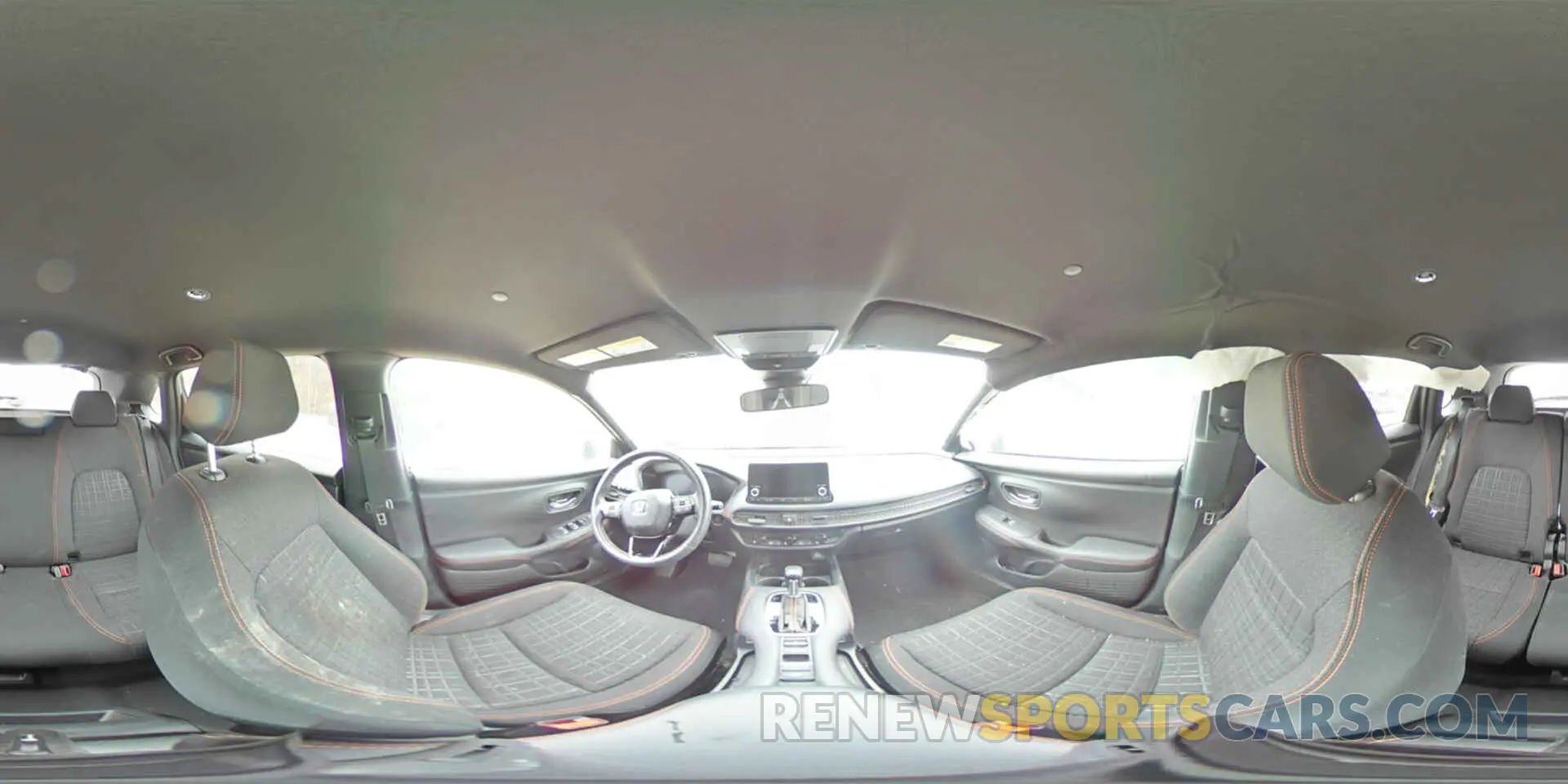 13 Photograph of a damaged car 3CZRZ2H59RM741647 HONDA HR-V 2024