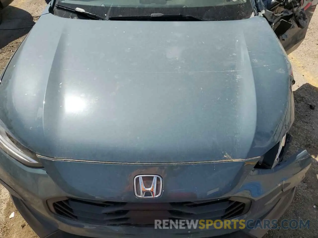 13 Фотография поврежденного автомобиля 3CZRZ2H59RM771747 HONDA HR-V 2024