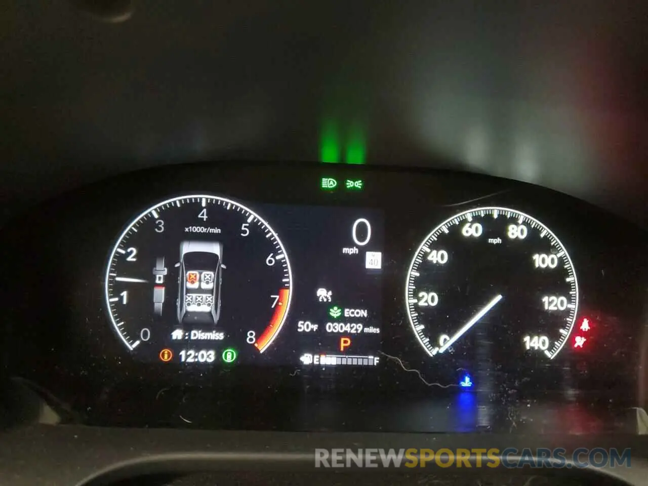 9 Фотография поврежденного автомобиля 3CZRZ2H59RM774793 HONDA HR-V 2024