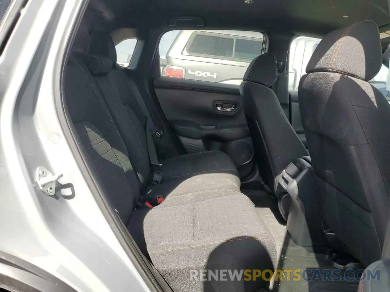 10 Фотография поврежденного автомобиля 3CZRZ2H5XRM736280 HONDA HR-V 2024