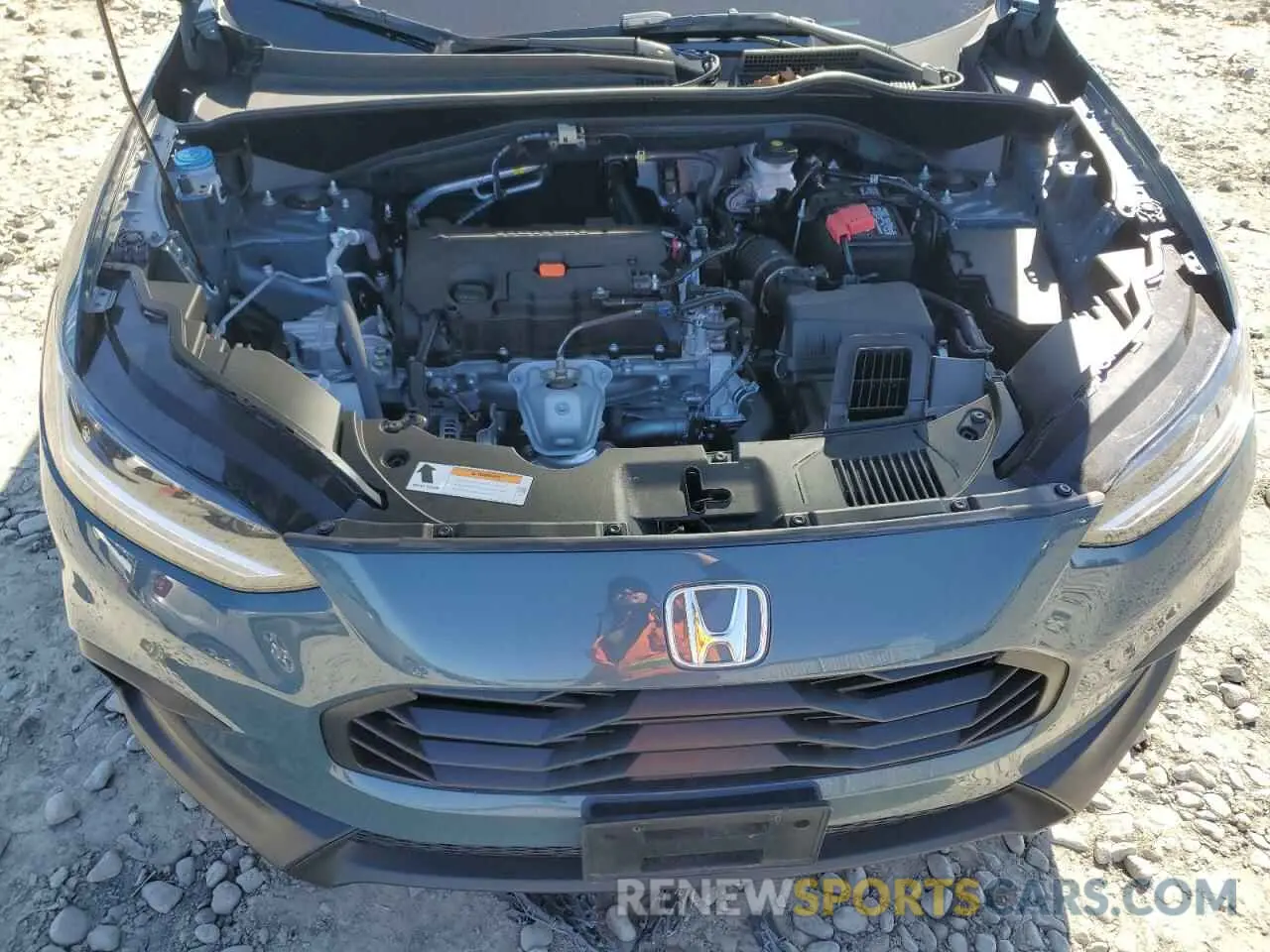 13 Photograph of a damaged car 3CZRZ2H5XRM762474 HONDA HR-V 2024