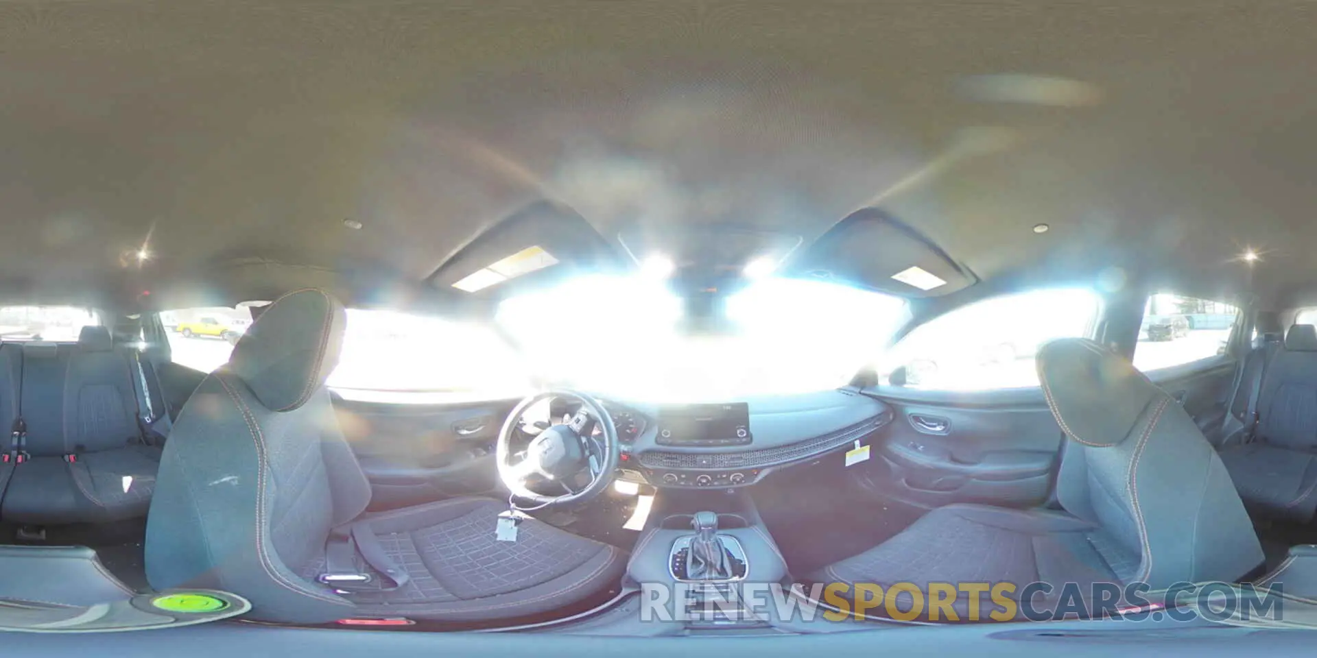 14 Photograph of a damaged car 3CZRZ2H5XRM762474 HONDA HR-V 2024