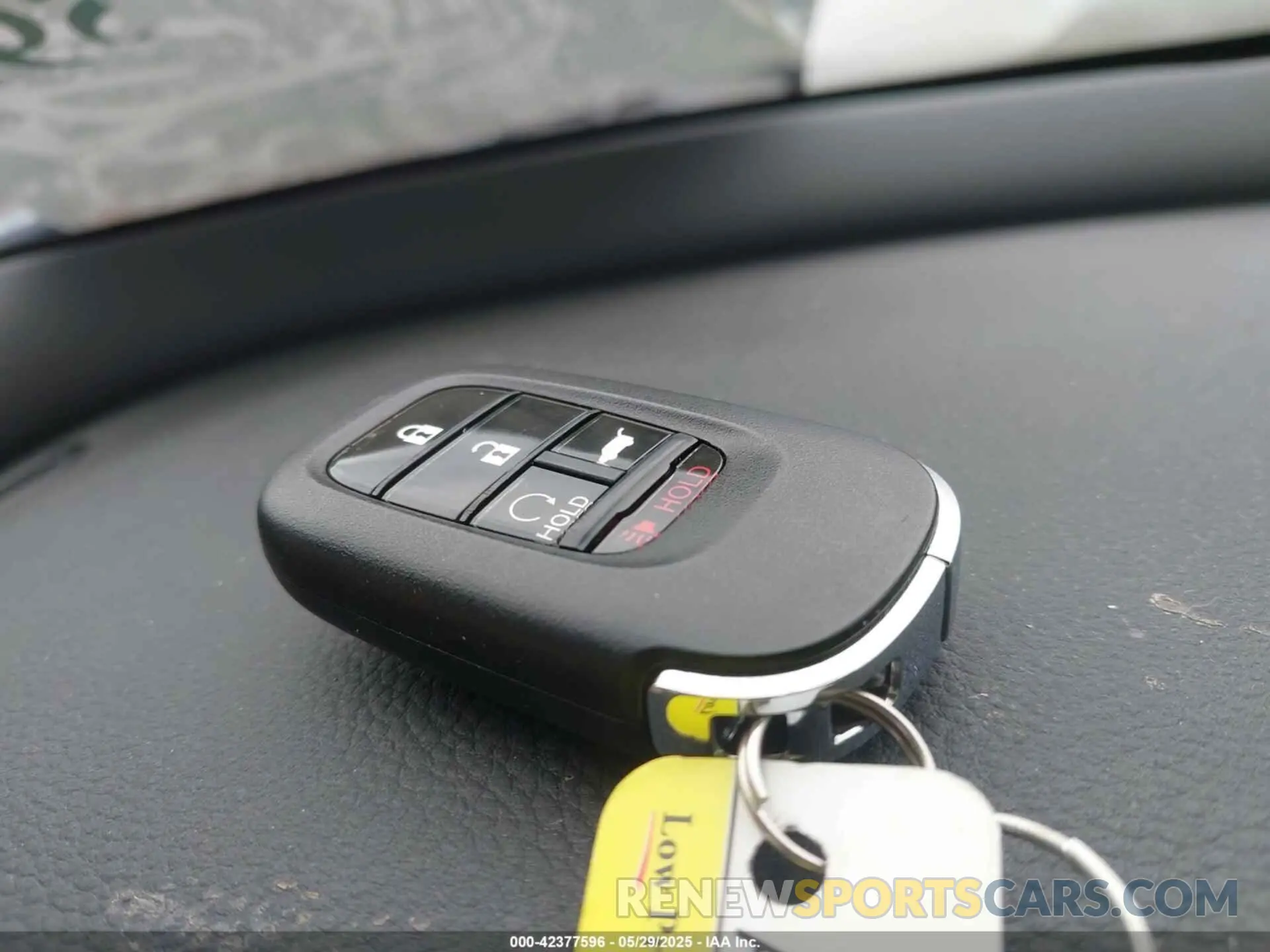 11 Photograph of a damaged car 3CZRZ2H5XRM776715 HONDA HR-V 2024