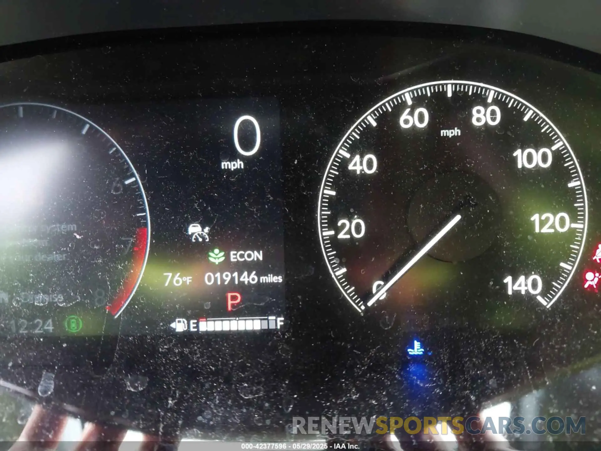 15 Photograph of a damaged car 3CZRZ2H5XRM776715 HONDA HR-V 2024