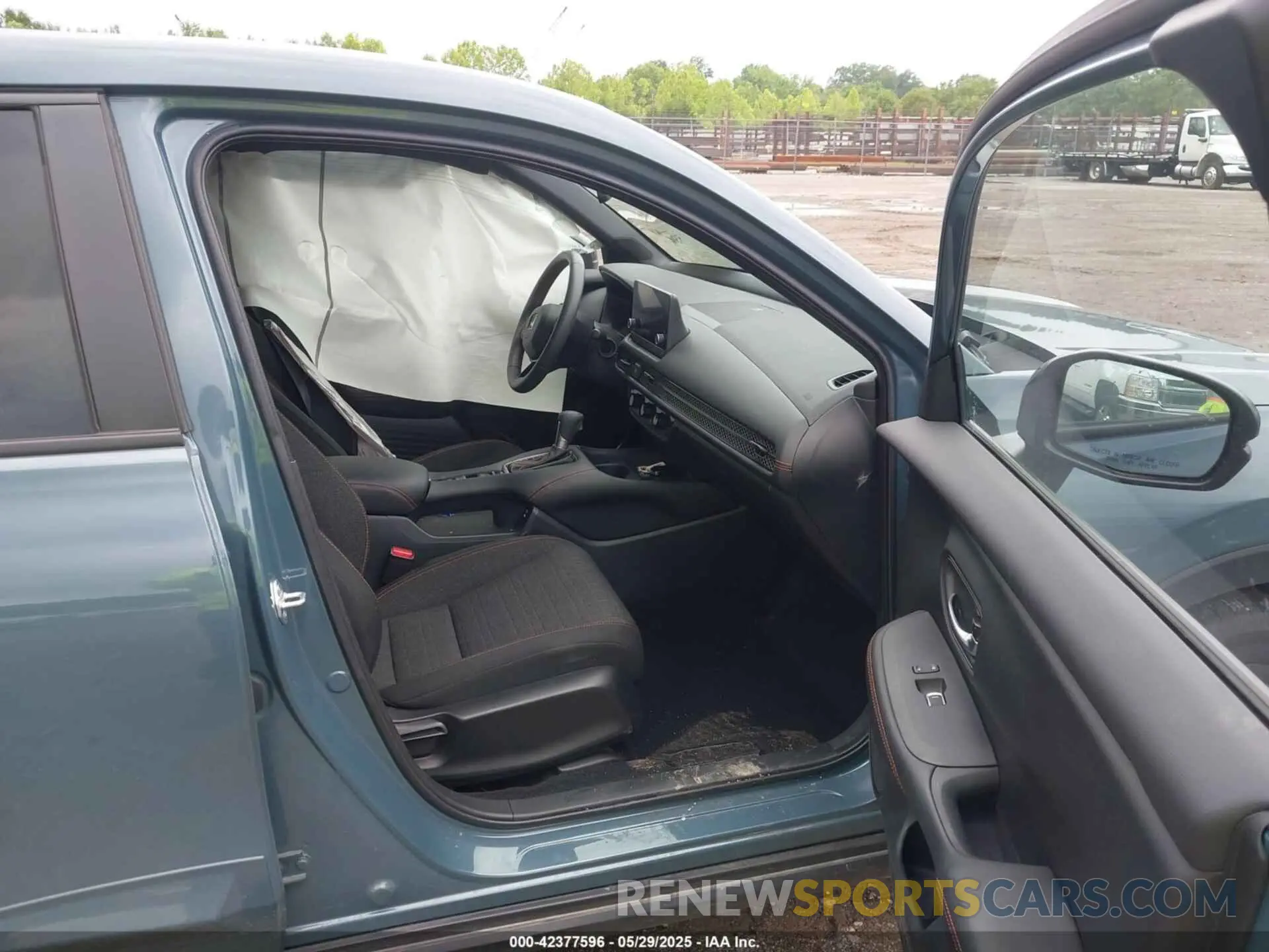 5 Photograph of a damaged car 3CZRZ2H5XRM776715 HONDA HR-V 2024