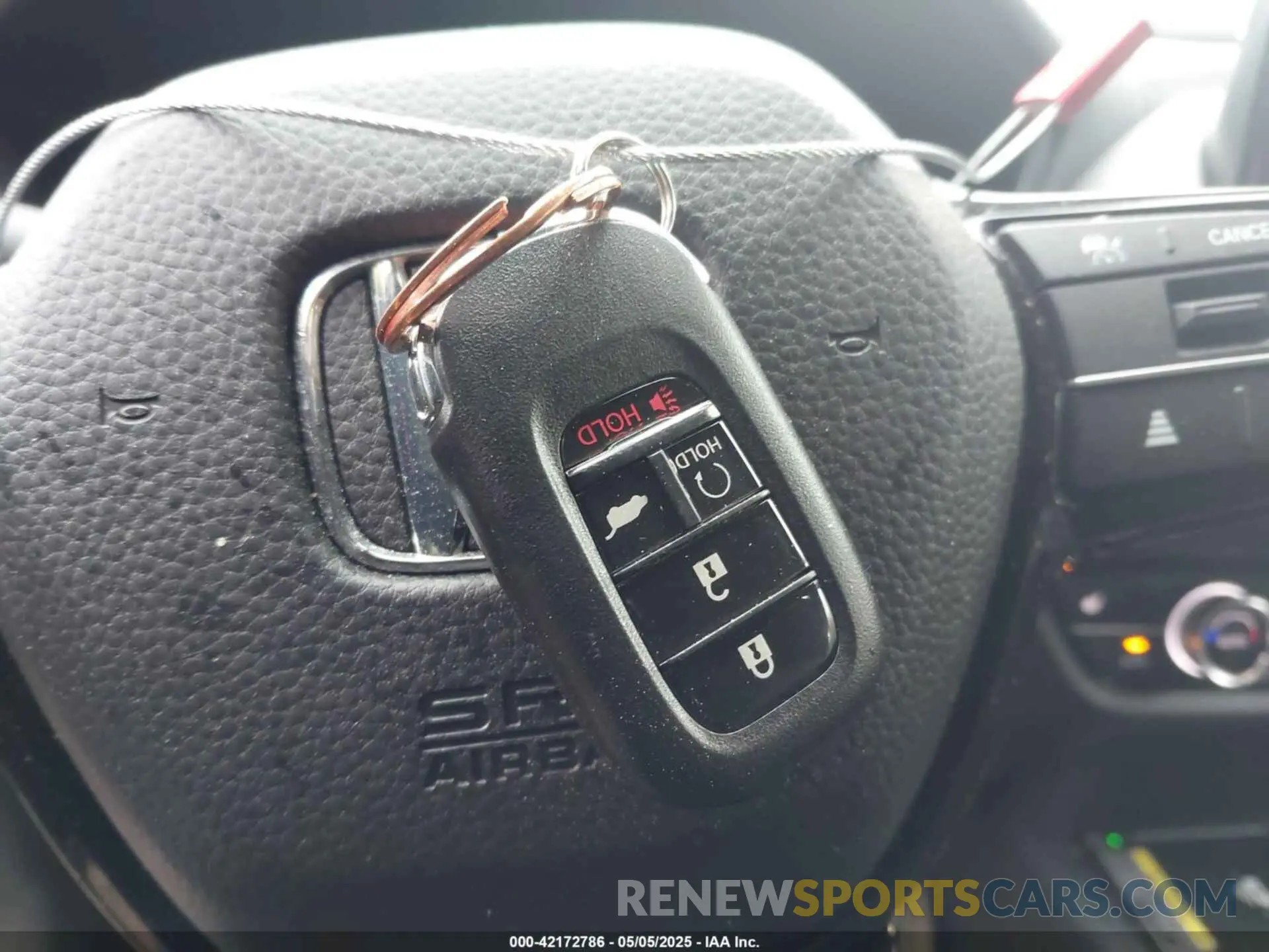 11 Фотография поврежденного автомобиля 3CZRZ2H70RM757902 HONDA HR-V 2024
