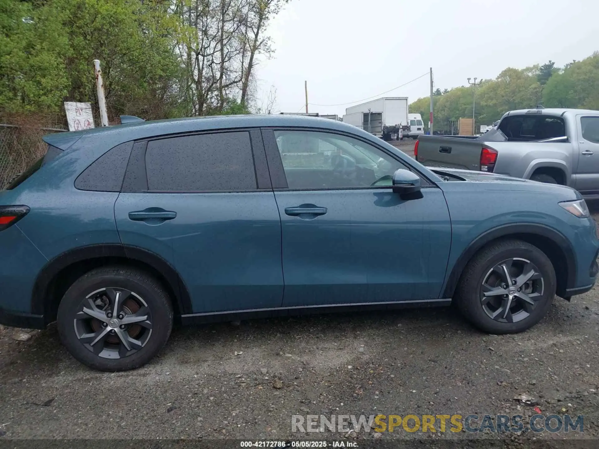 14 Фотография поврежденного автомобиля 3CZRZ2H70RM757902 HONDA HR-V 2024