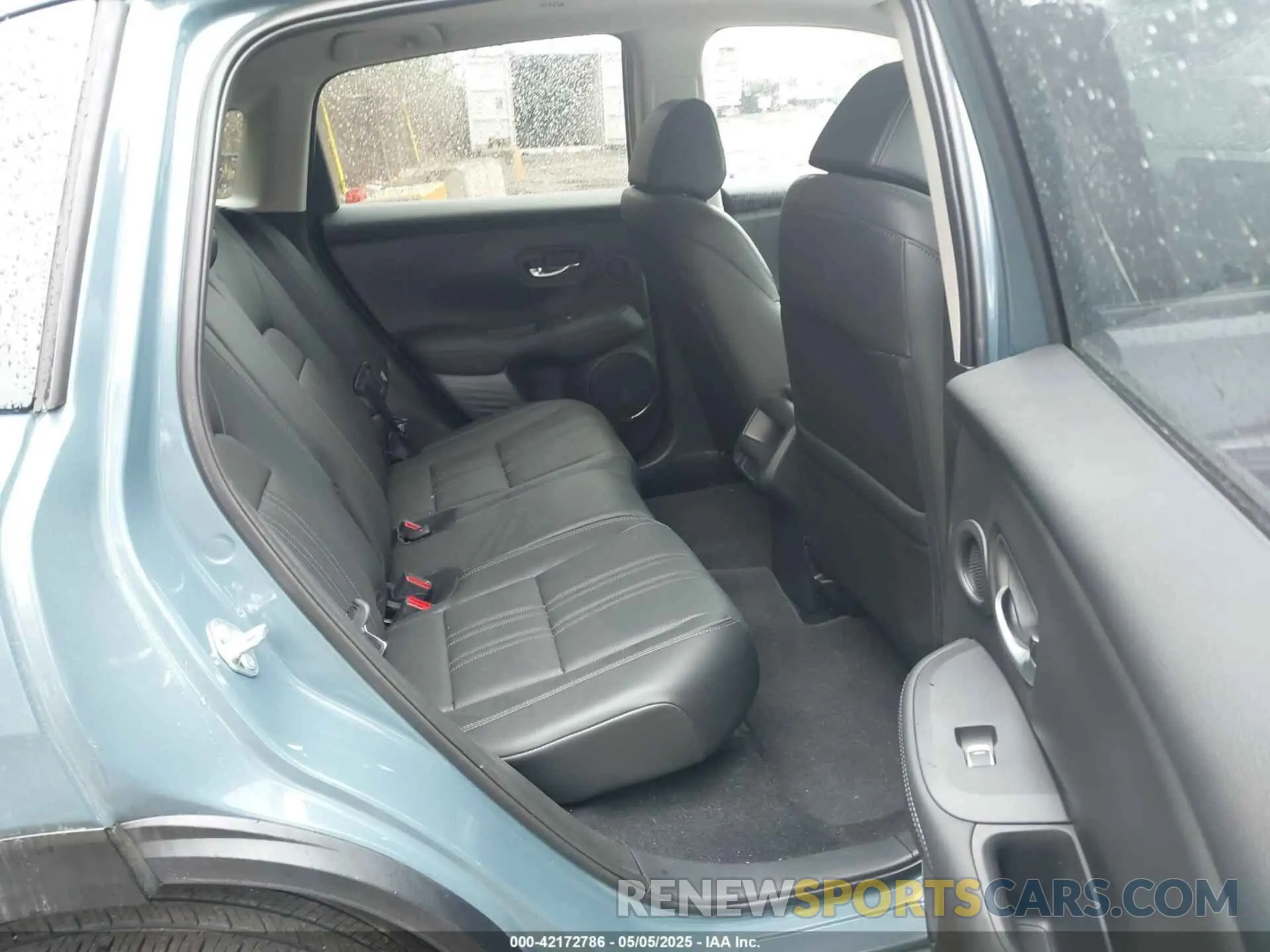 8 Фотография поврежденного автомобиля 3CZRZ2H70RM757902 HONDA HR-V 2024