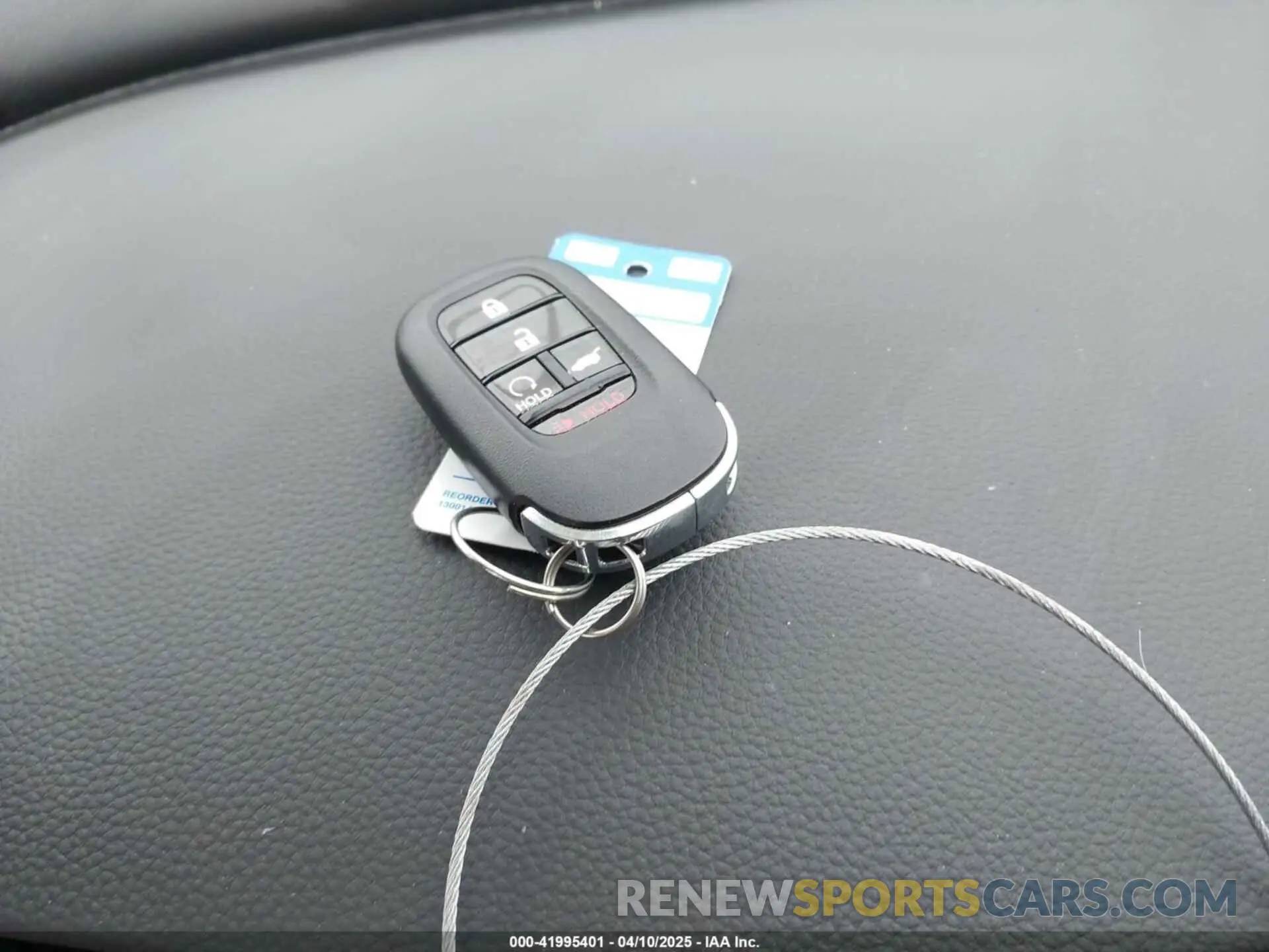 11 Фотография поврежденного автомобиля 3CZRZ2H72RM773499 HONDA HR-V 2024