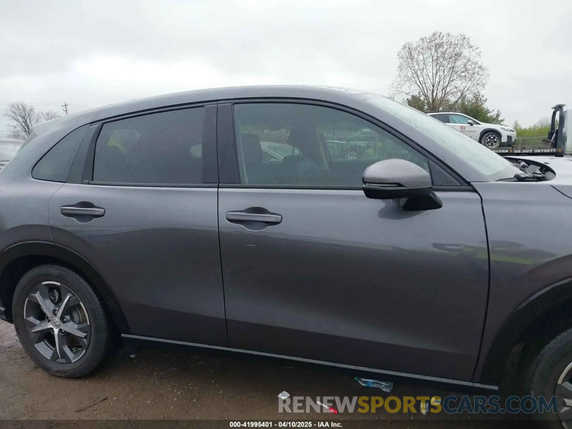 14 Фотография поврежденного автомобиля 3CZRZ2H72RM773499 HONDA HR-V 2024