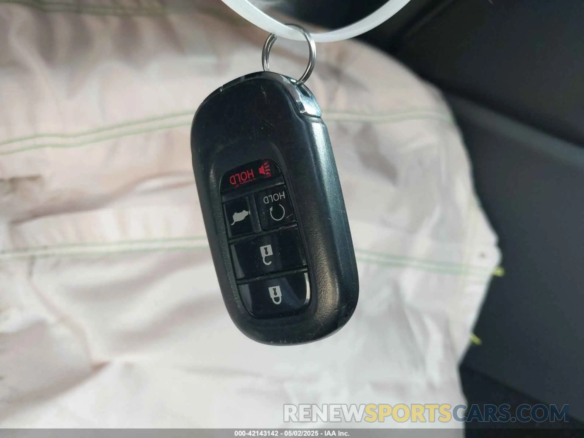 11 Photograph of a damaged car 3CZRZ2H73RM714011 HONDA HR-V 2024