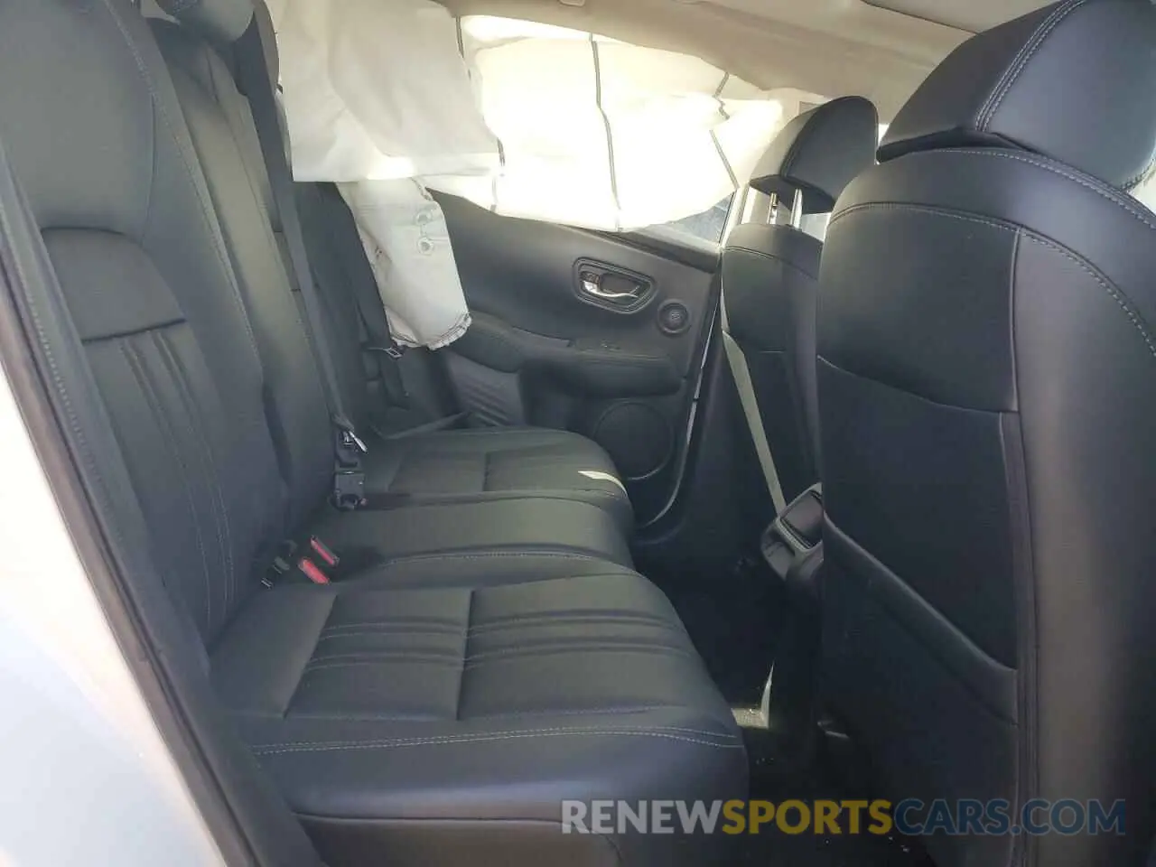 11 Photograph of a damaged car 3CZRZ2H74RM109480 HONDA HR-V 2024