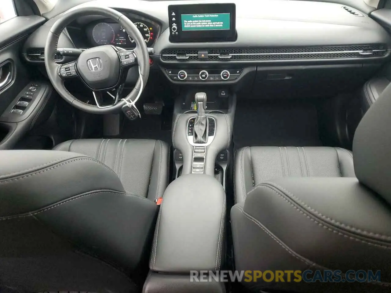 8 Photograph of a damaged car 3CZRZ2H74RM763752 HONDA HR-V 2024