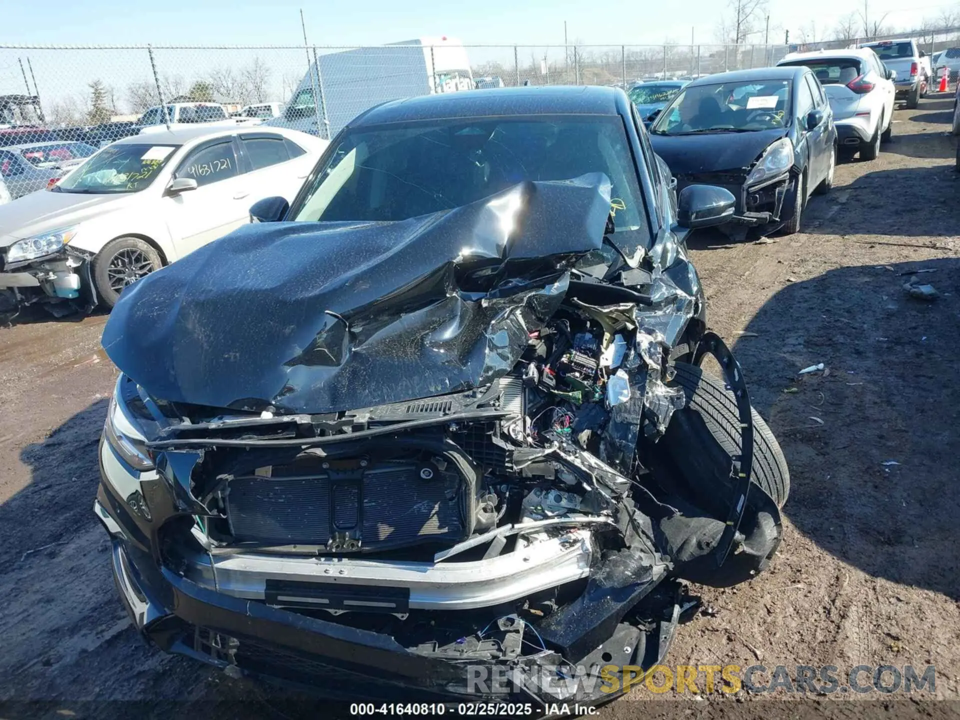 12 Photograph of a damaged car 3CZRZ2H75RM745437 HONDA HR-V 2024