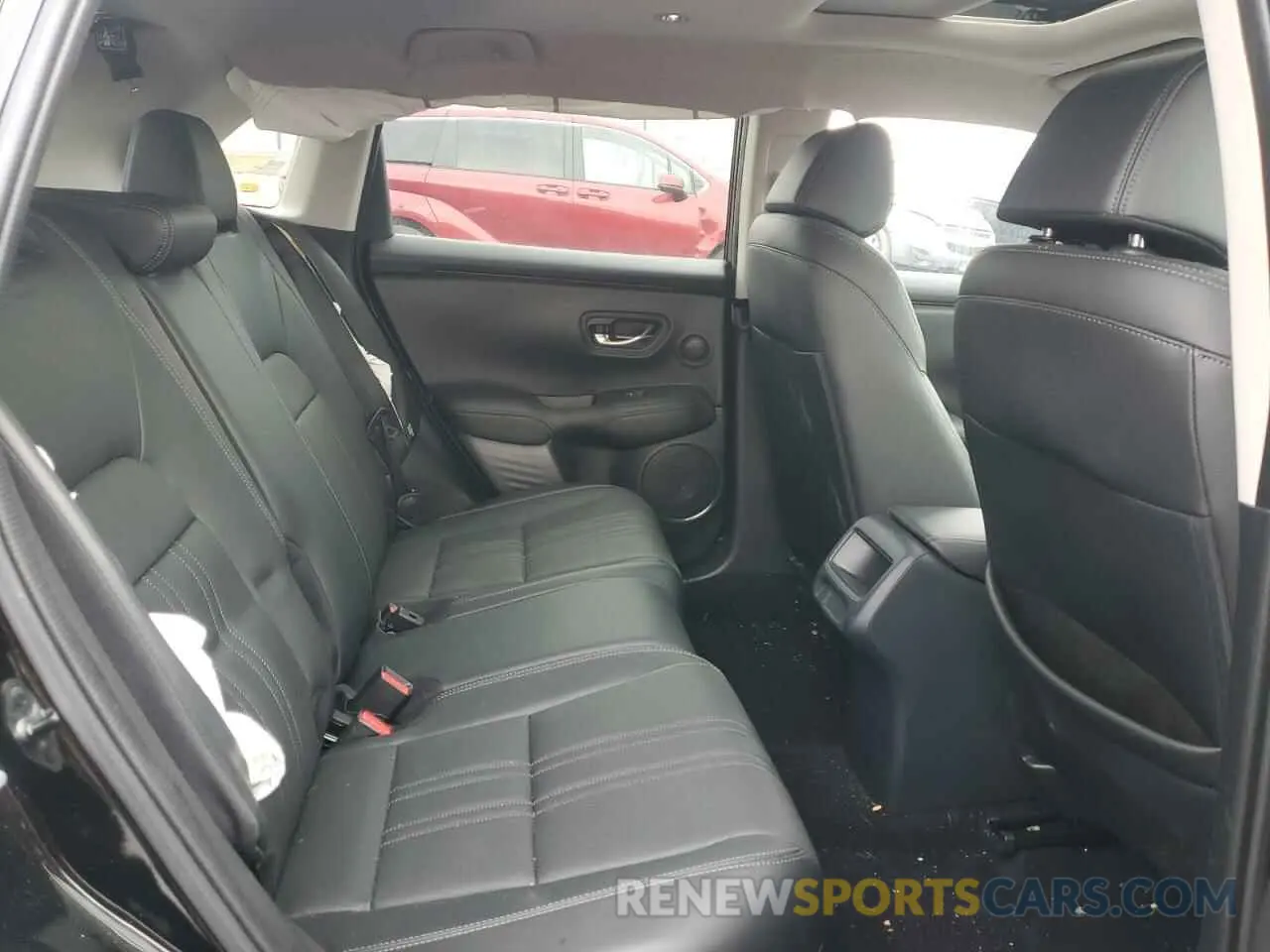 11 Фотография поврежденного автомобиля 3CZRZ2H75RM782715 HONDA HR-V 2024