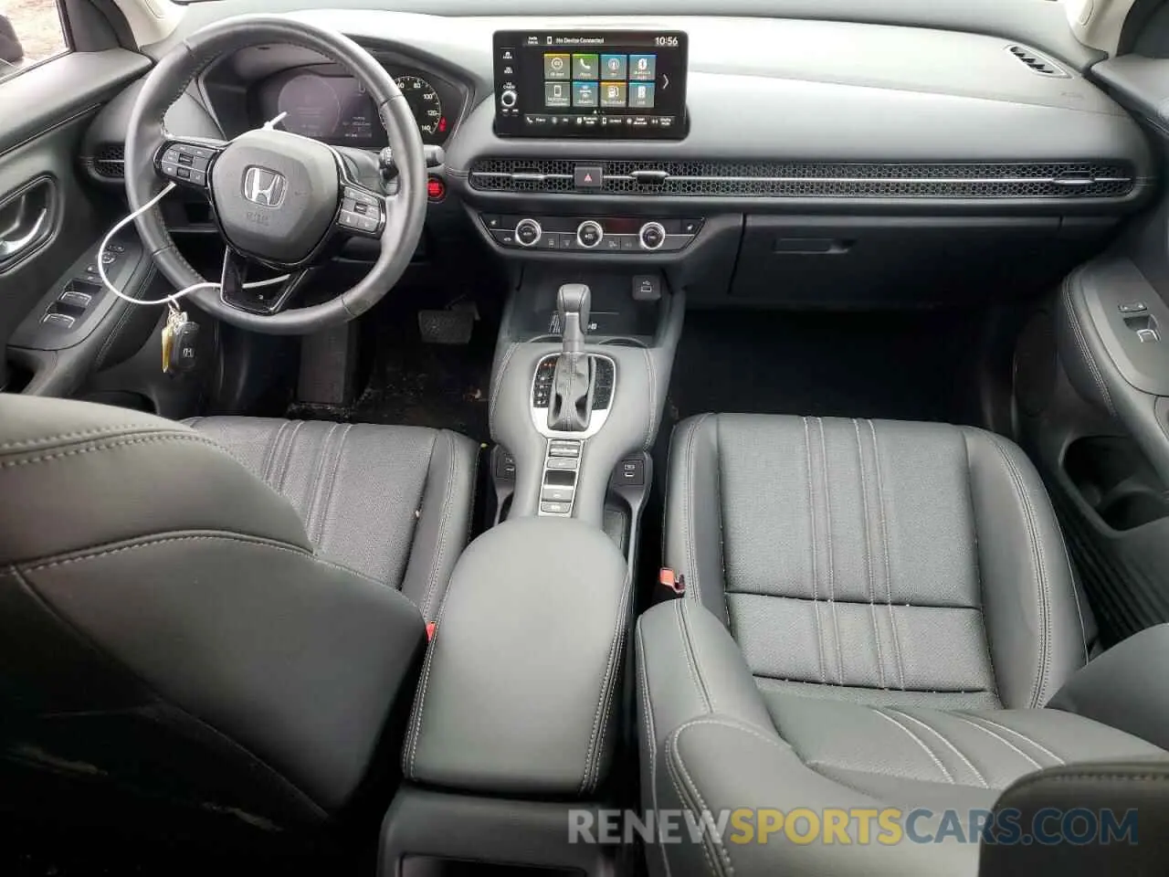8 Фотография поврежденного автомобиля 3CZRZ2H75RM782715 HONDA HR-V 2024
