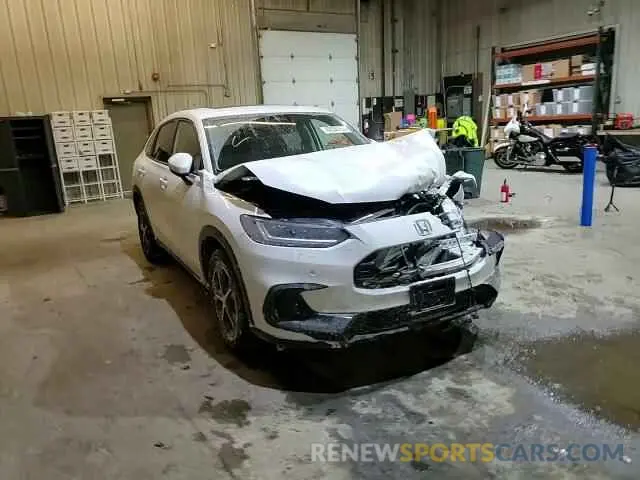 12 Photograph of a damaged car 3CZRZ2H76RM786272 HONDA HR-V 2024