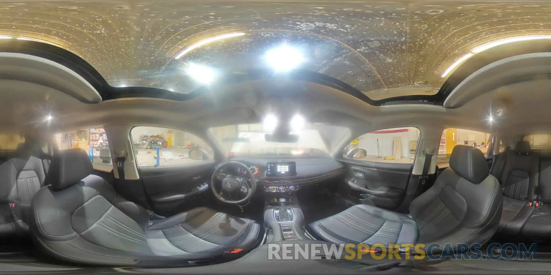 14 Photograph of a damaged car 3CZRZ2H76RM786272 HONDA HR-V 2024