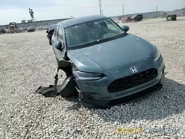 14 Photograph of a damaged car 3CZRZ2H78RM725733 HONDA HR-V 2024
