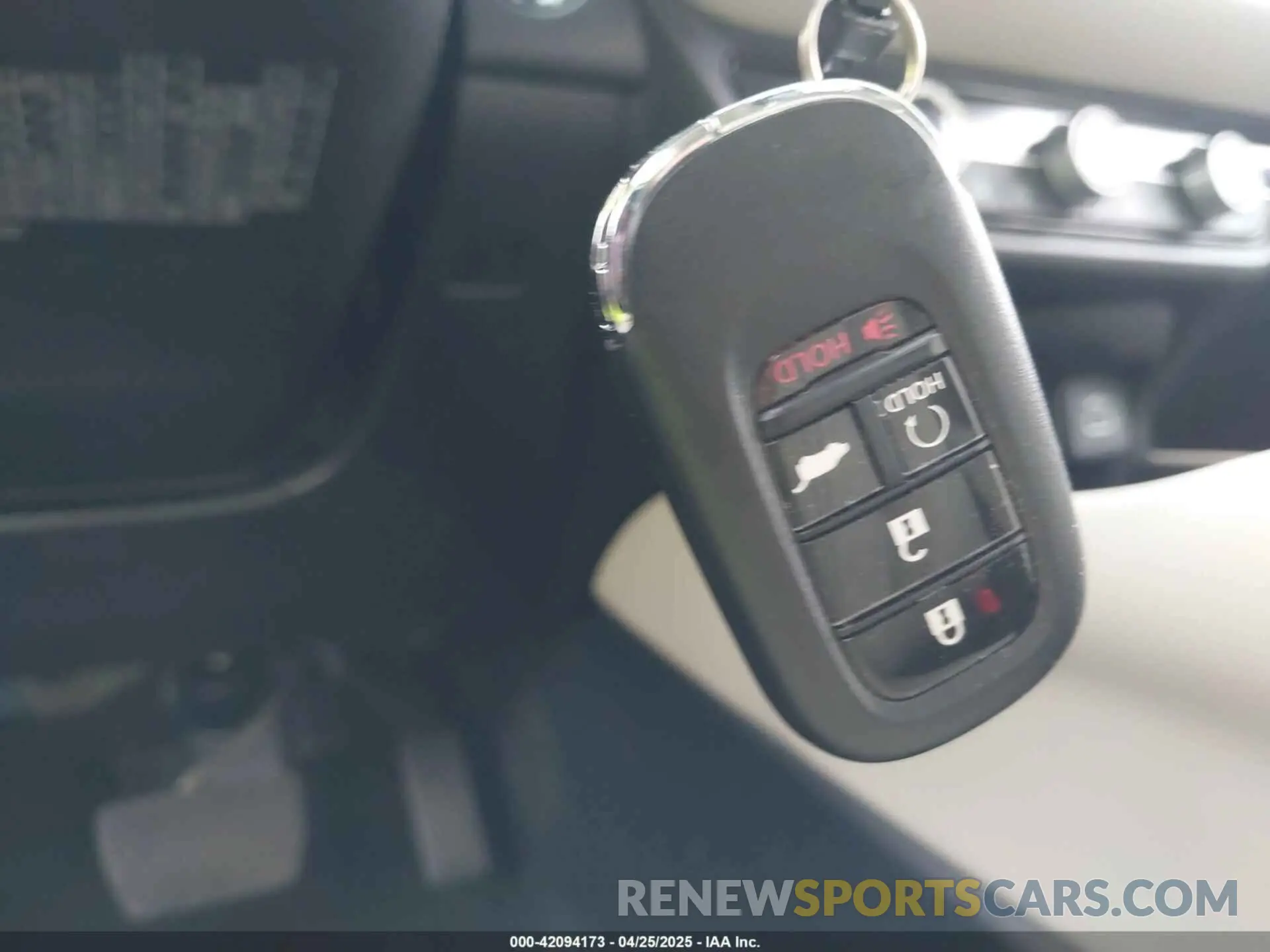 11 Фотография поврежденного автомобиля 3CZRZ2H78RM759848 HONDA HR-V 2024