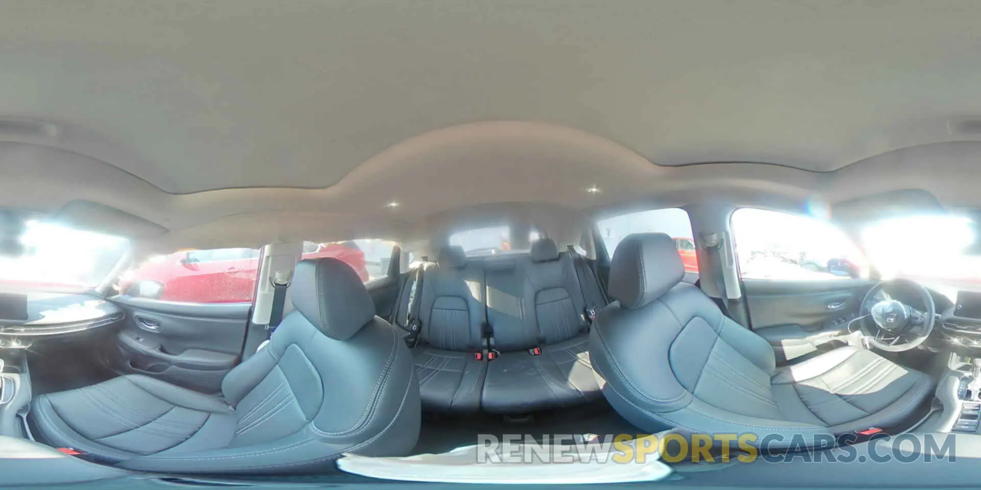 15 Photograph of a damaged car 3CZRZ2H78RM785818 HONDA HR-V 2024