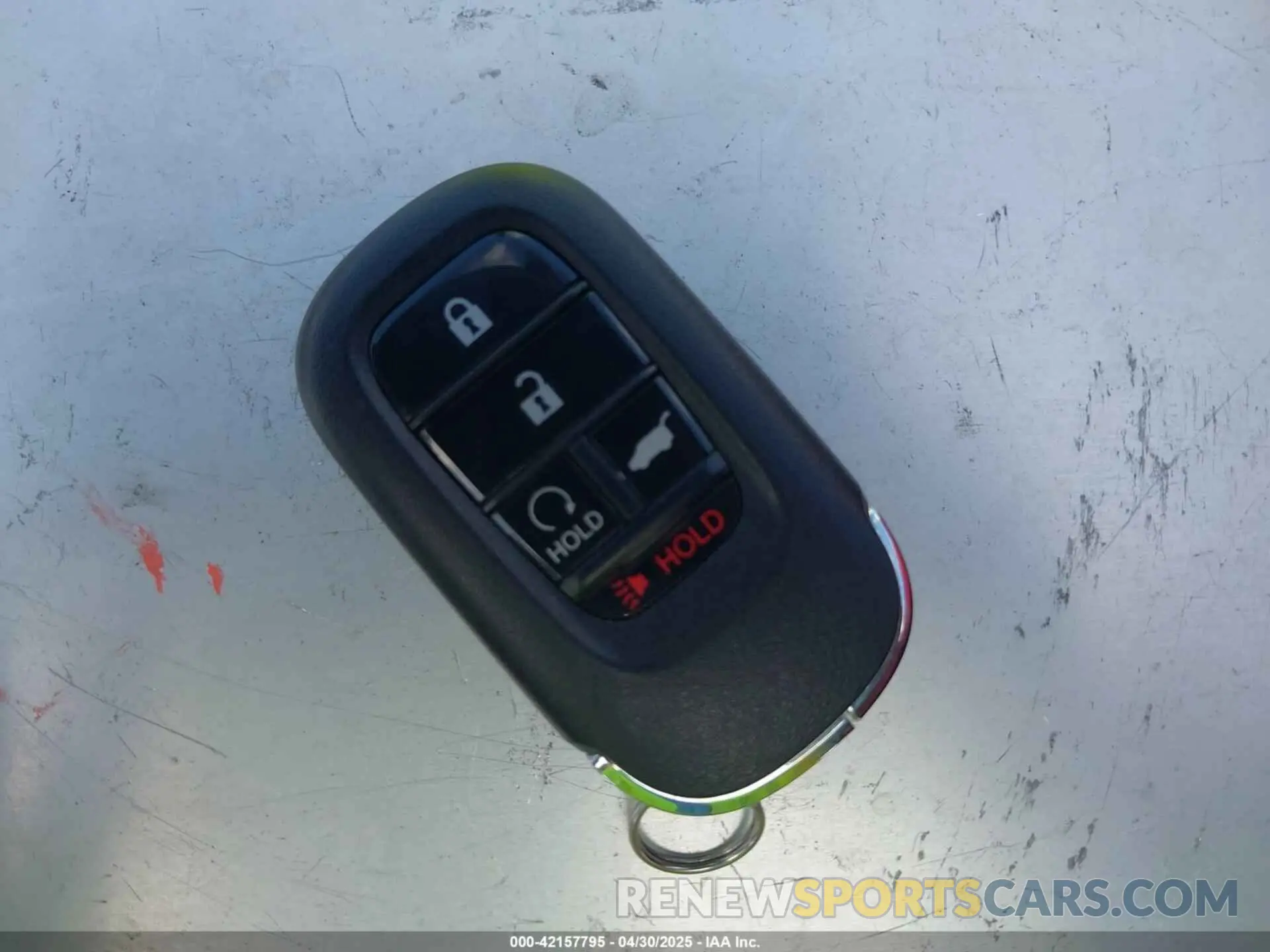 11 Фотография поврежденного автомобиля 3CZ3Z1H55SM705048 HONDA HR-V 2025