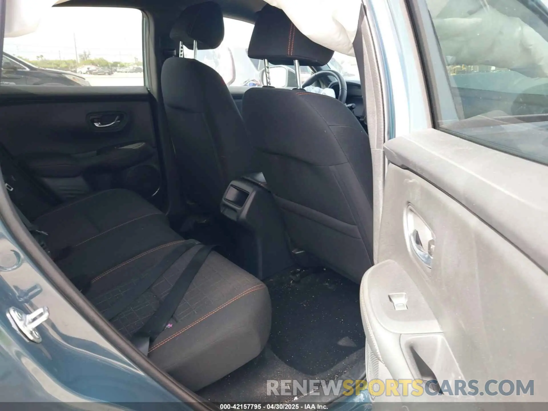 8 Фотография поврежденного автомобиля 3CZ3Z1H55SM705048 HONDA HR-V 2025