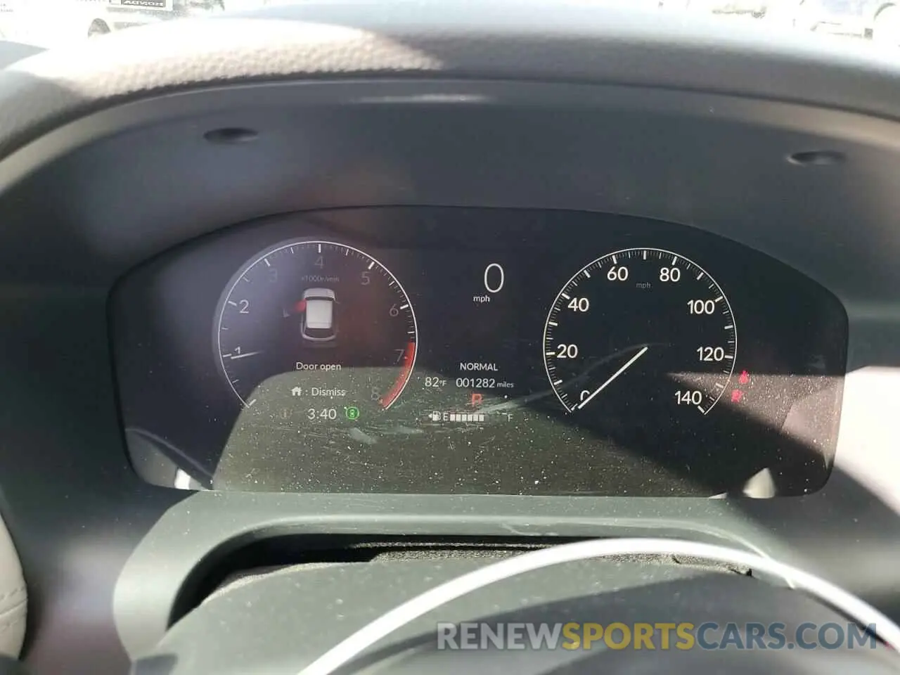 9 Фотография поврежденного автомобиля 3CZRZ1H30SM729336 HONDA HR-V 2025