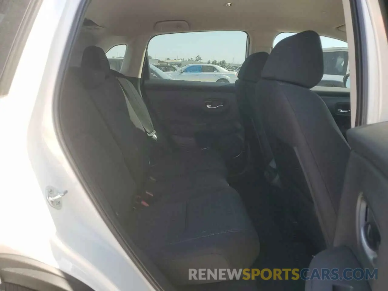 11 Фотография поврежденного автомобиля 3CZRZ1H31SM727126 HONDA HR-V 2025