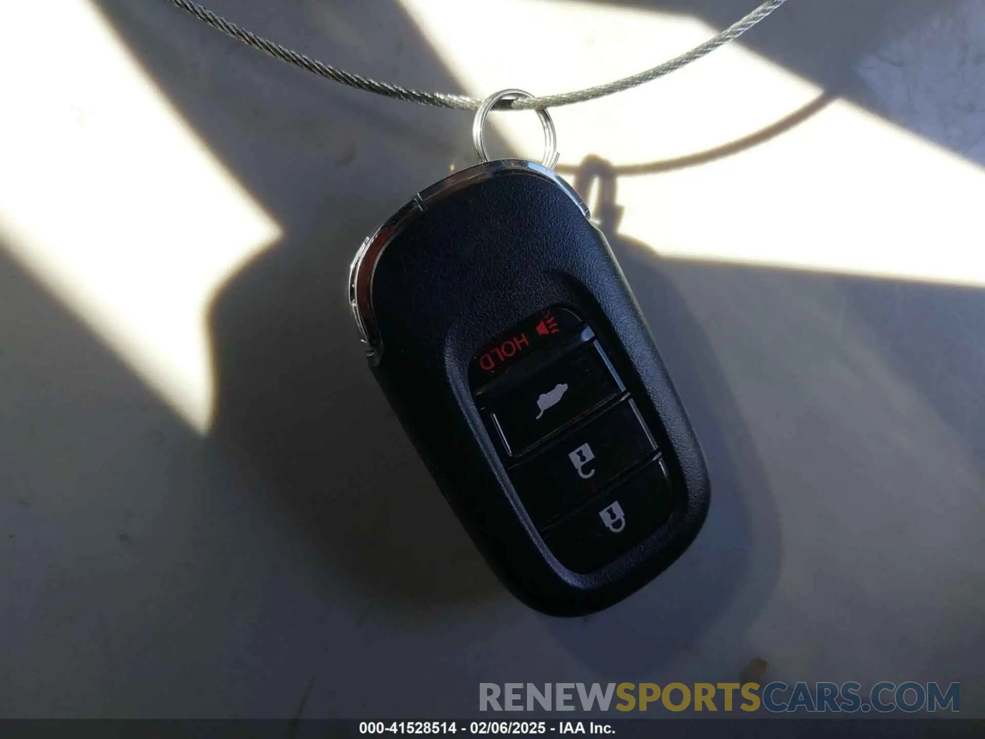 11 Фотография поврежденного автомобиля 3CZRZ1H32SM739818 HONDA HR-V 2025