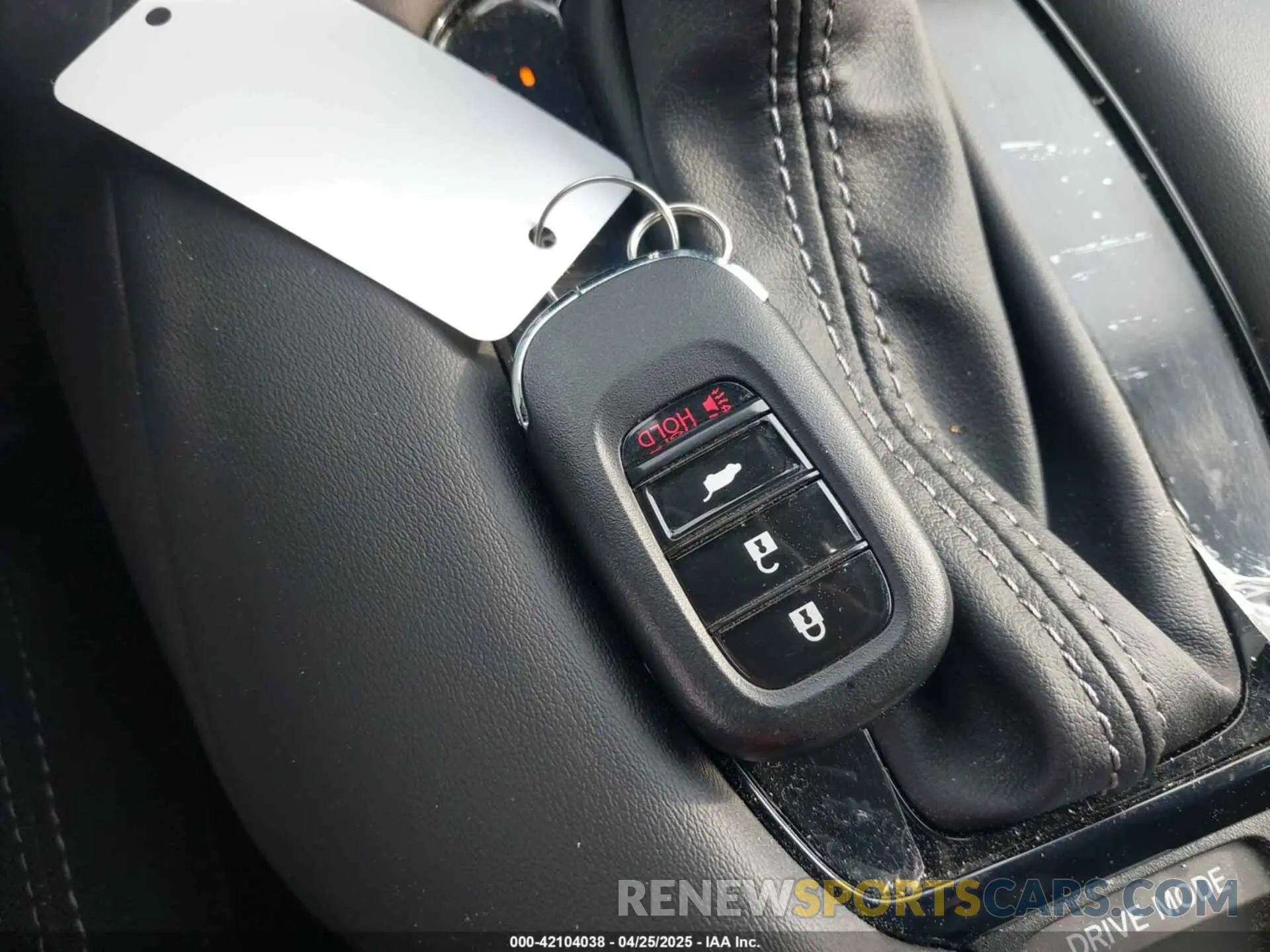 11 Photograph of a damaged car 3CZRZ1H33SM733543 HONDA HR-V 2025