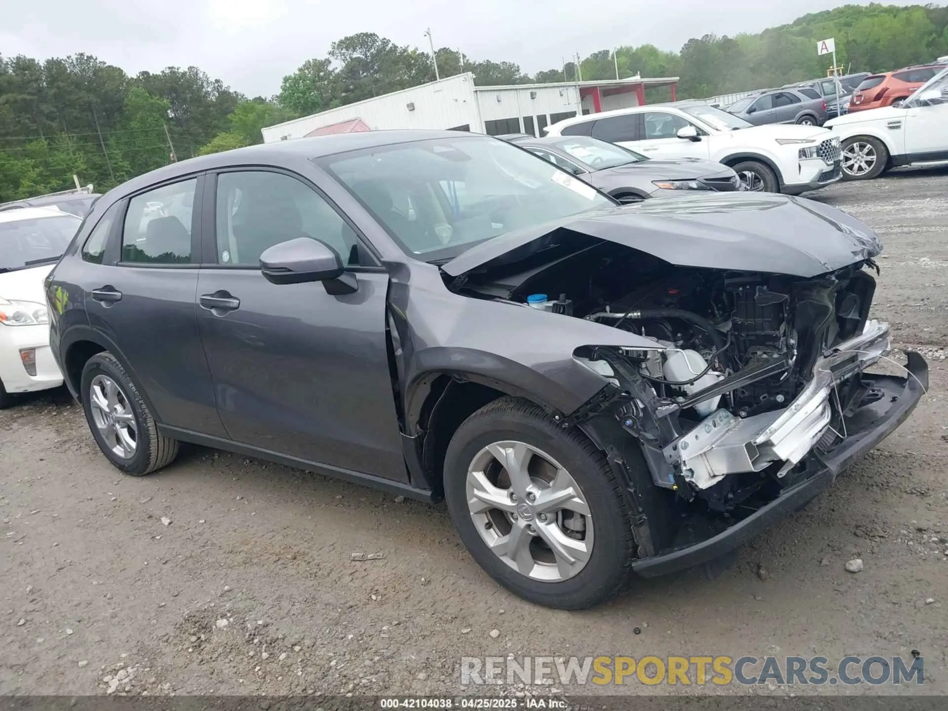 13 Photograph of a damaged car 3CZRZ1H33SM733543 HONDA HR-V 2025