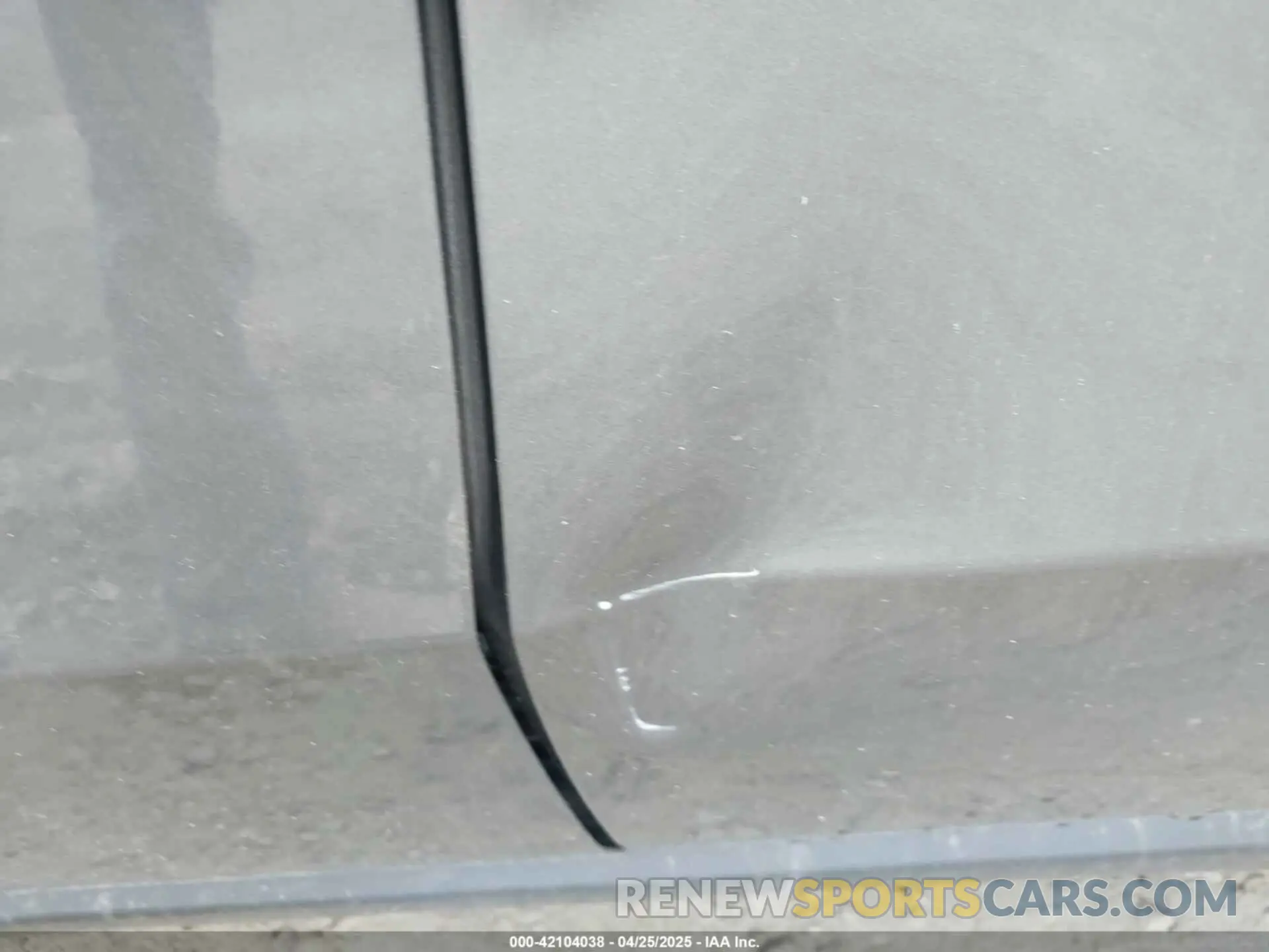 18 Photograph of a damaged car 3CZRZ1H33SM733543 HONDA HR-V 2025