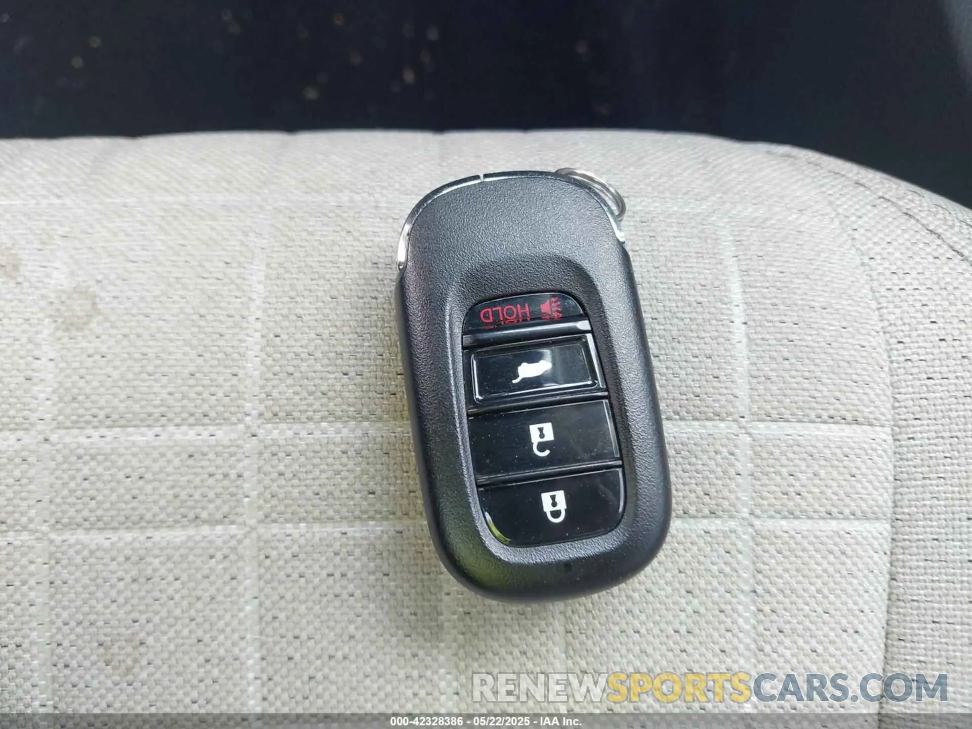 11 Фотография поврежденного автомобиля 3CZRZ1H34SM740551 HONDA HR-V 2025
