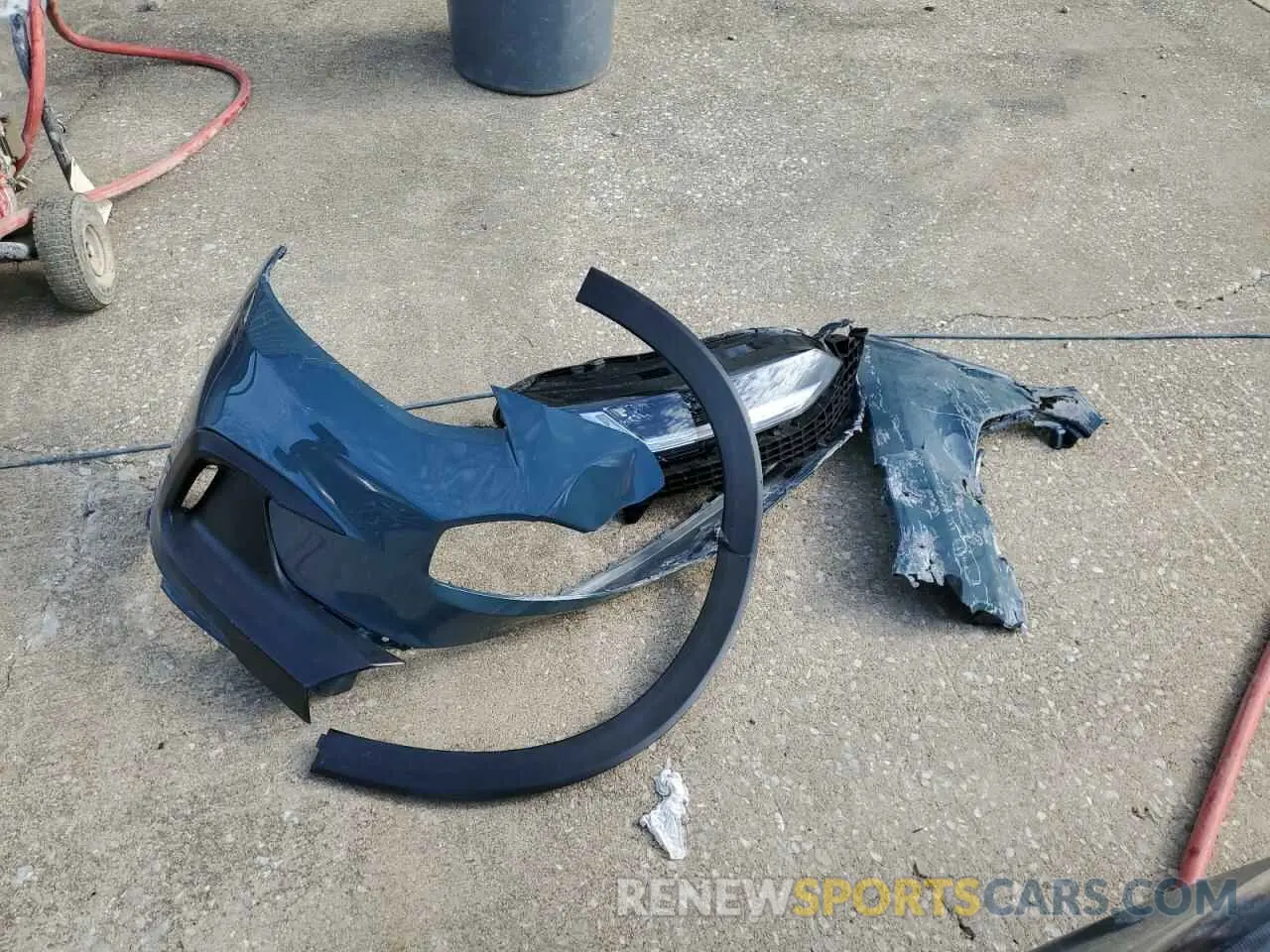 12 Photograph of a damaged car 3CZRZ1H36SM711164 HONDA HR-V 2025