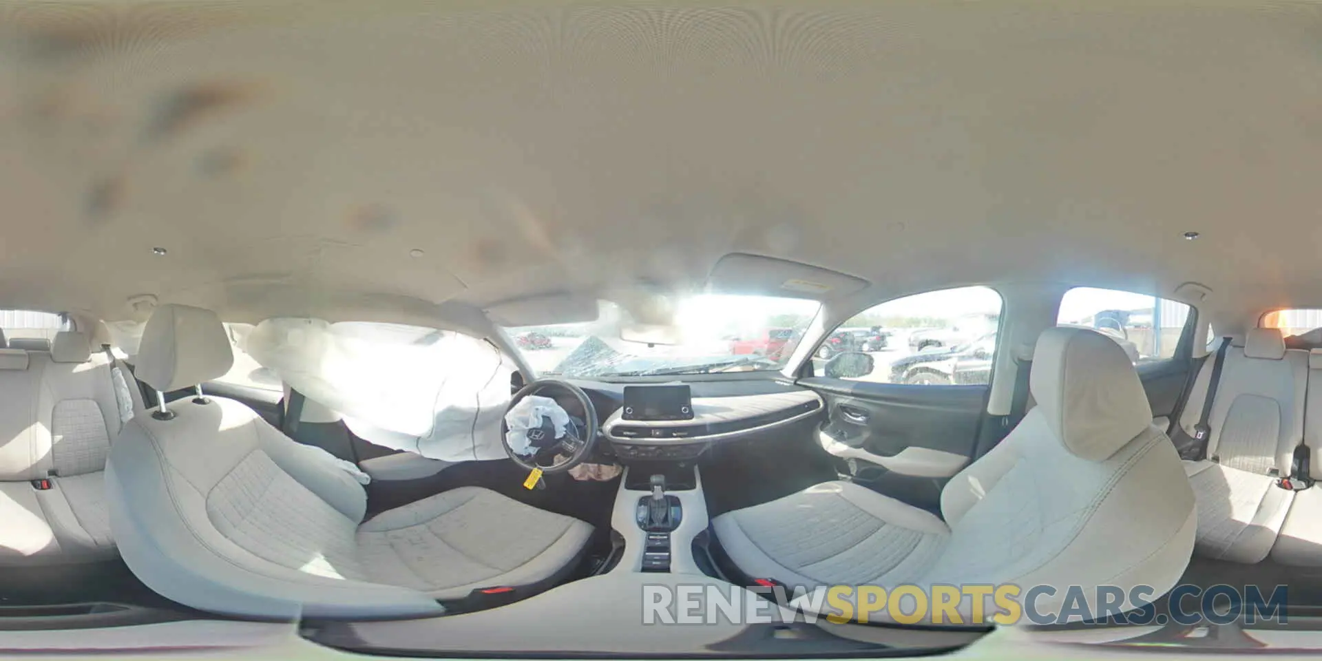 15 Photograph of a damaged car 3CZRZ1H36SM711164 HONDA HR-V 2025