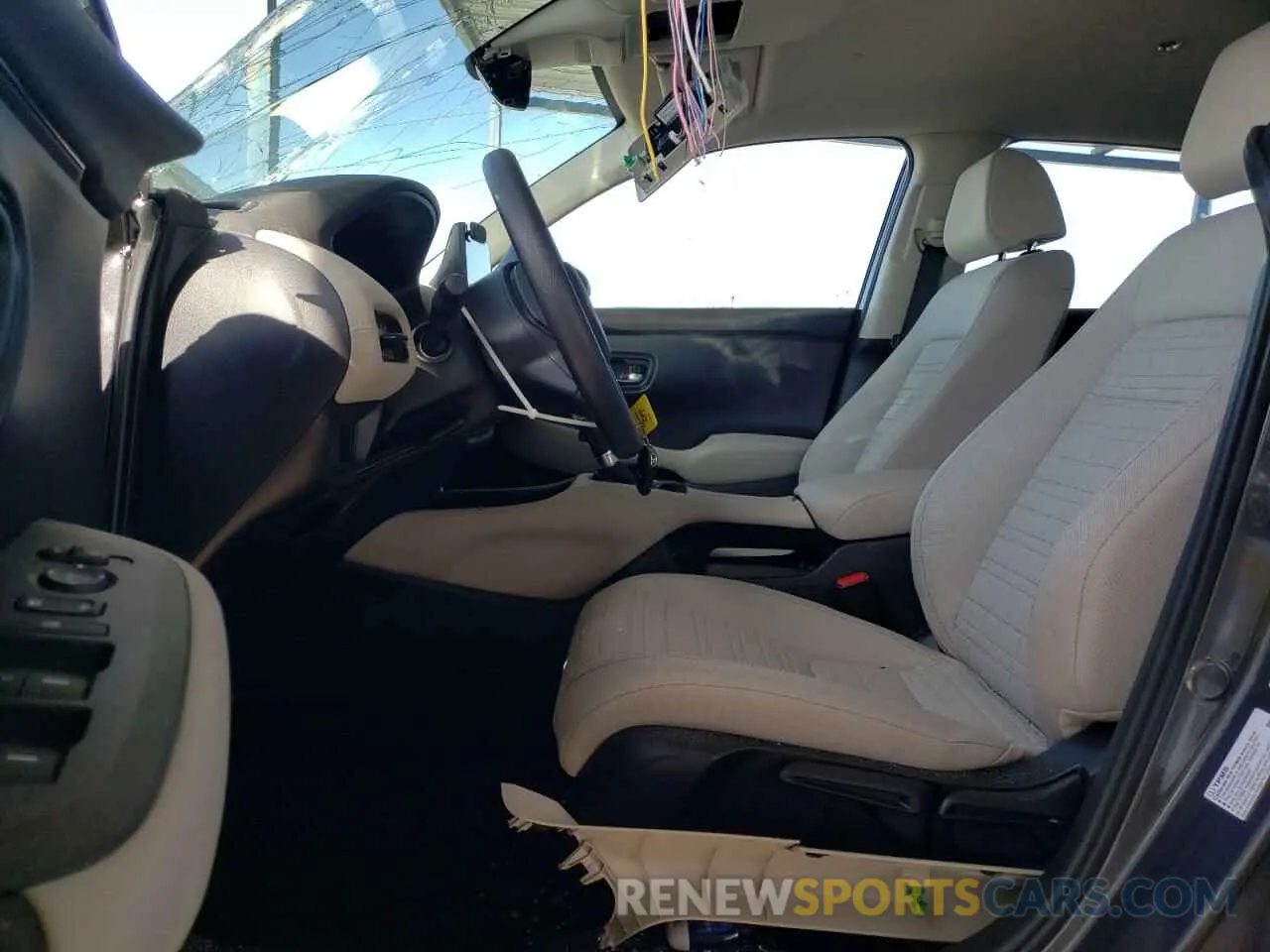 7 Photograph of a damaged car 3CZRZ1H36SM712542 HONDA HR-V 2025
