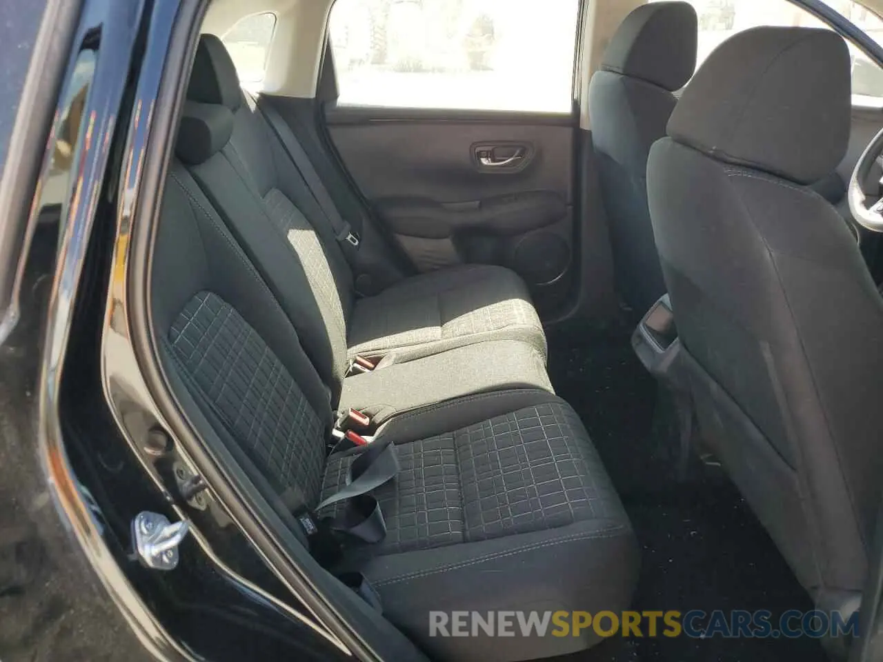 11 Photograph of a damaged car 3CZRZ1H36SM717451 HONDA HR-V 2025
