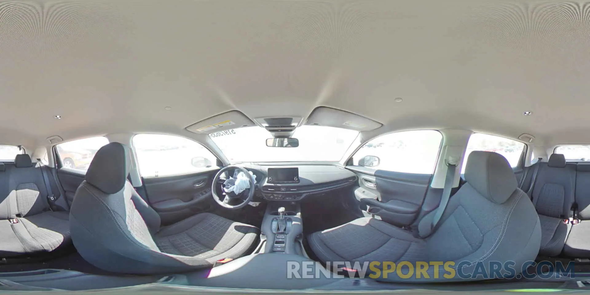 14 Photograph of a damaged car 3CZRZ1H36SM717451 HONDA HR-V 2025