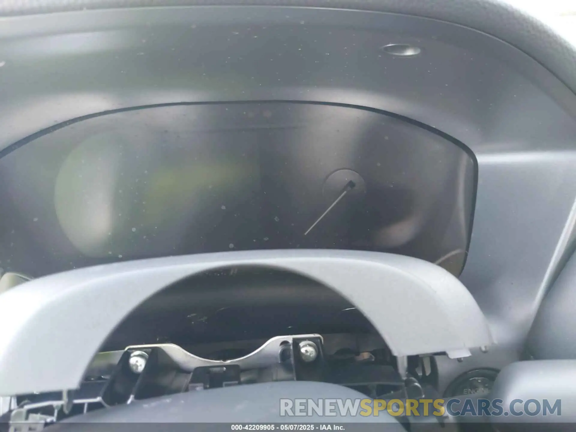 7 Фотография поврежденного автомобиля 3CZRZ1H36SM743497 HONDA HR-V 2025