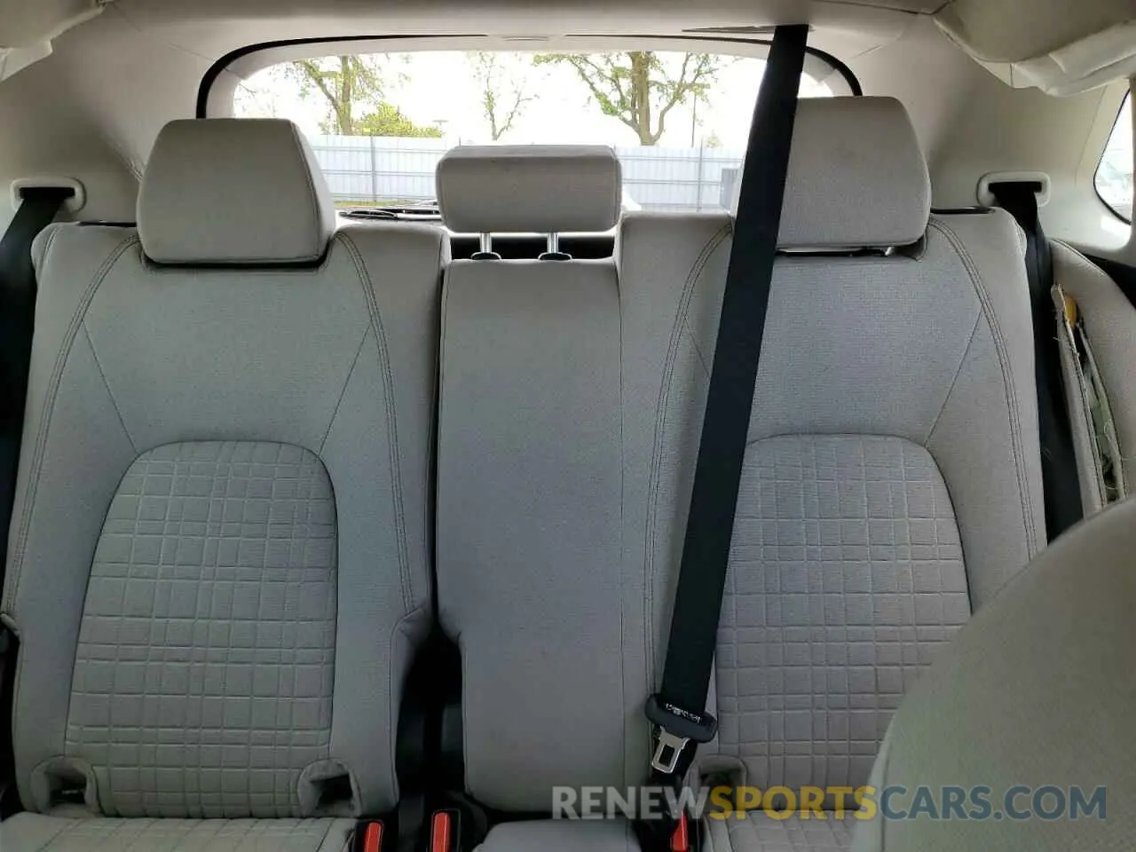 10 Photograph of a damaged car 3CZRZ1H37SM711593 HONDA HR-V 2025